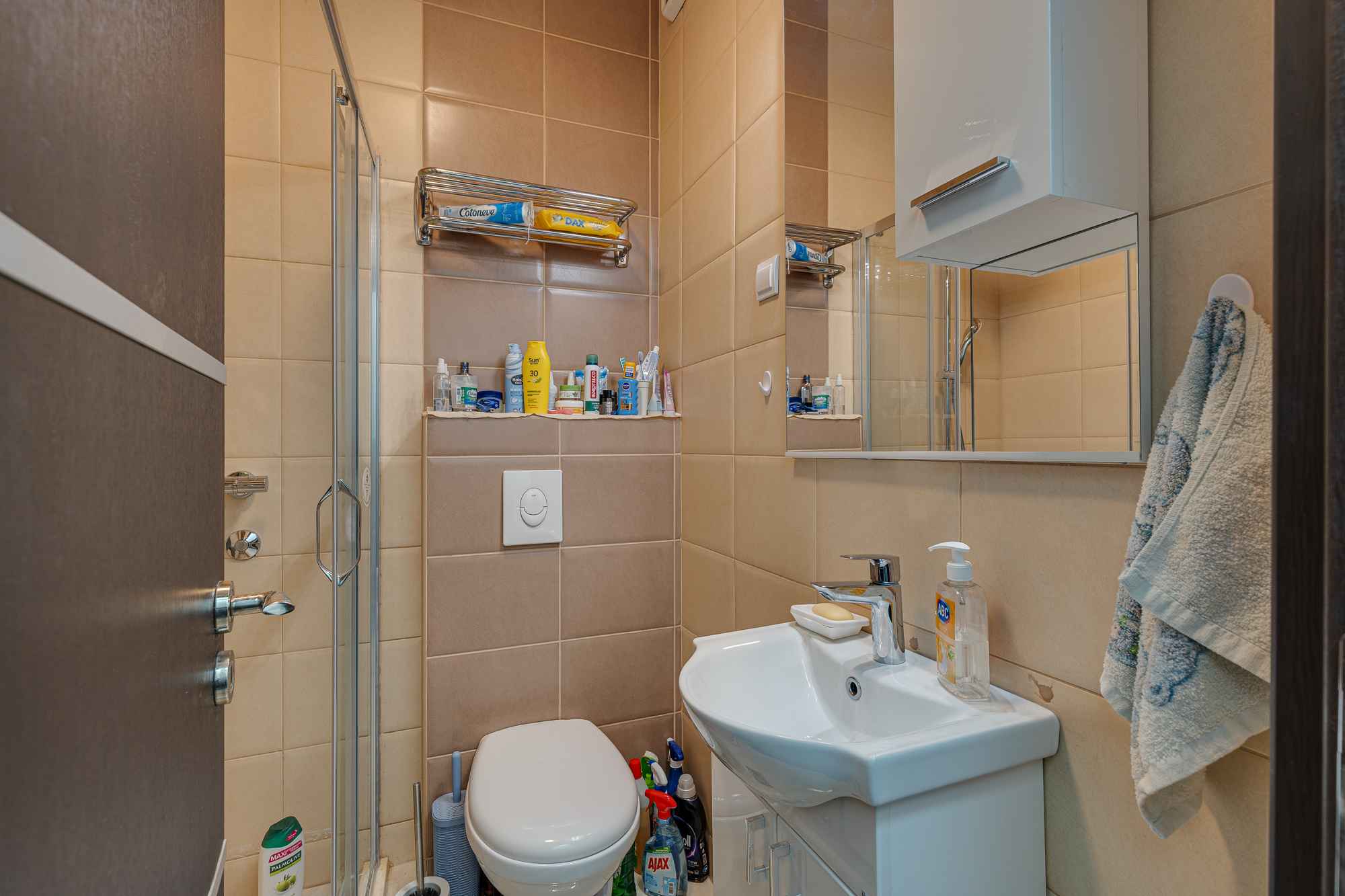  Image of Apartment - 1 Bathrooms for Residential For Sale in Budva-Becici-Montenegro, Image 22