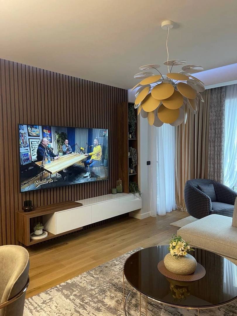 Apartamento 3 habitaciones  Becici, Montenegro