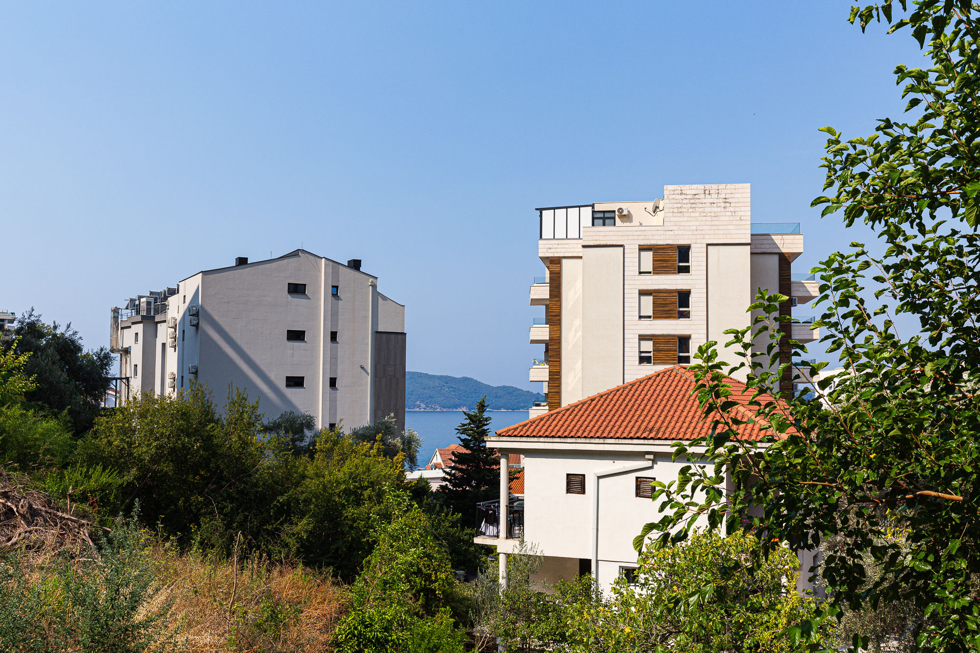 Image of Apartment - 1 Bedrooms - 1 Bathrooms for Sale in Budva-Rafailovici-Montenegro, Image 10