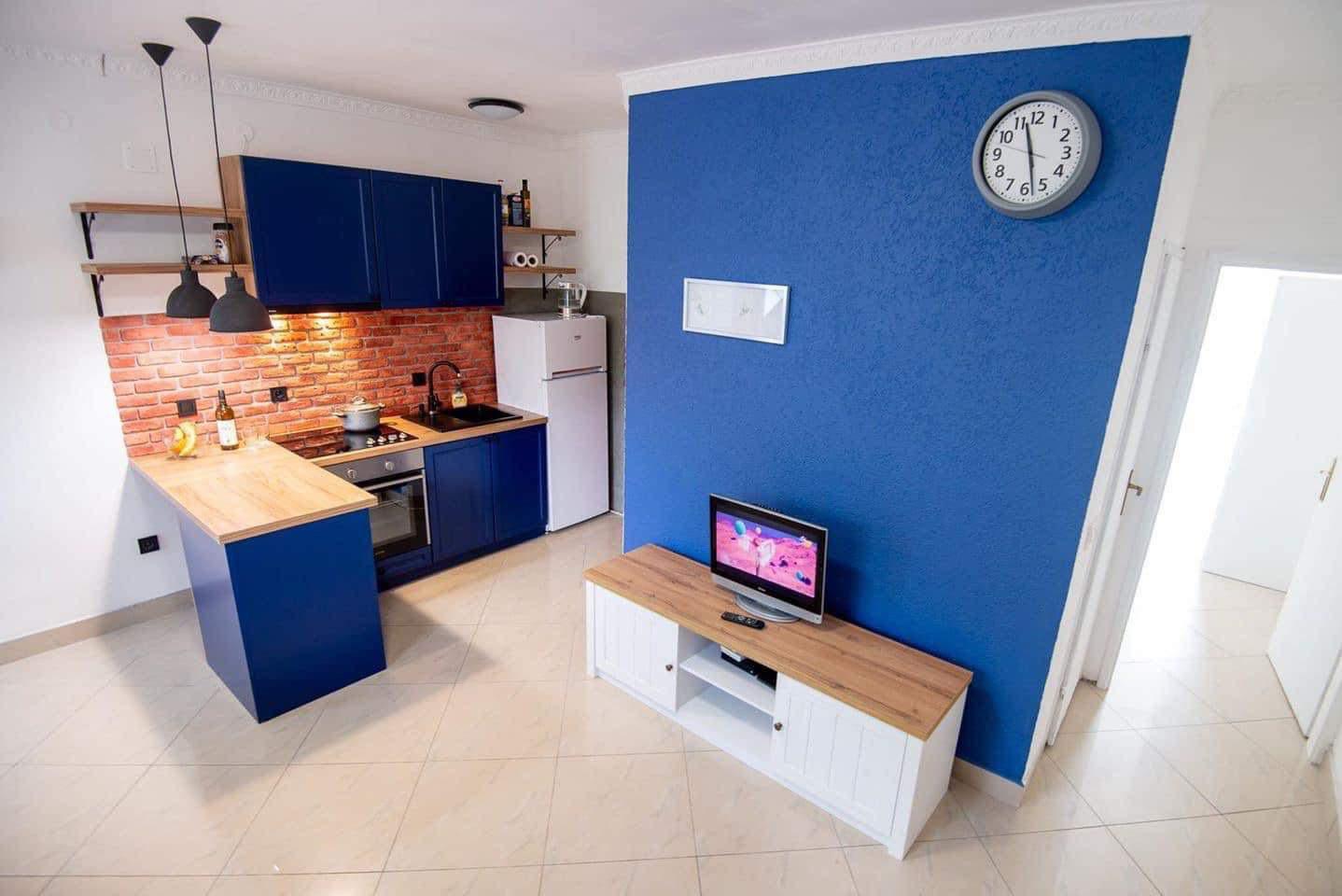 Image of Apartment - 1 Bedrooms - 1 Bathrooms for Sale in Tivat-Lepetane-Montenegro, Image 4