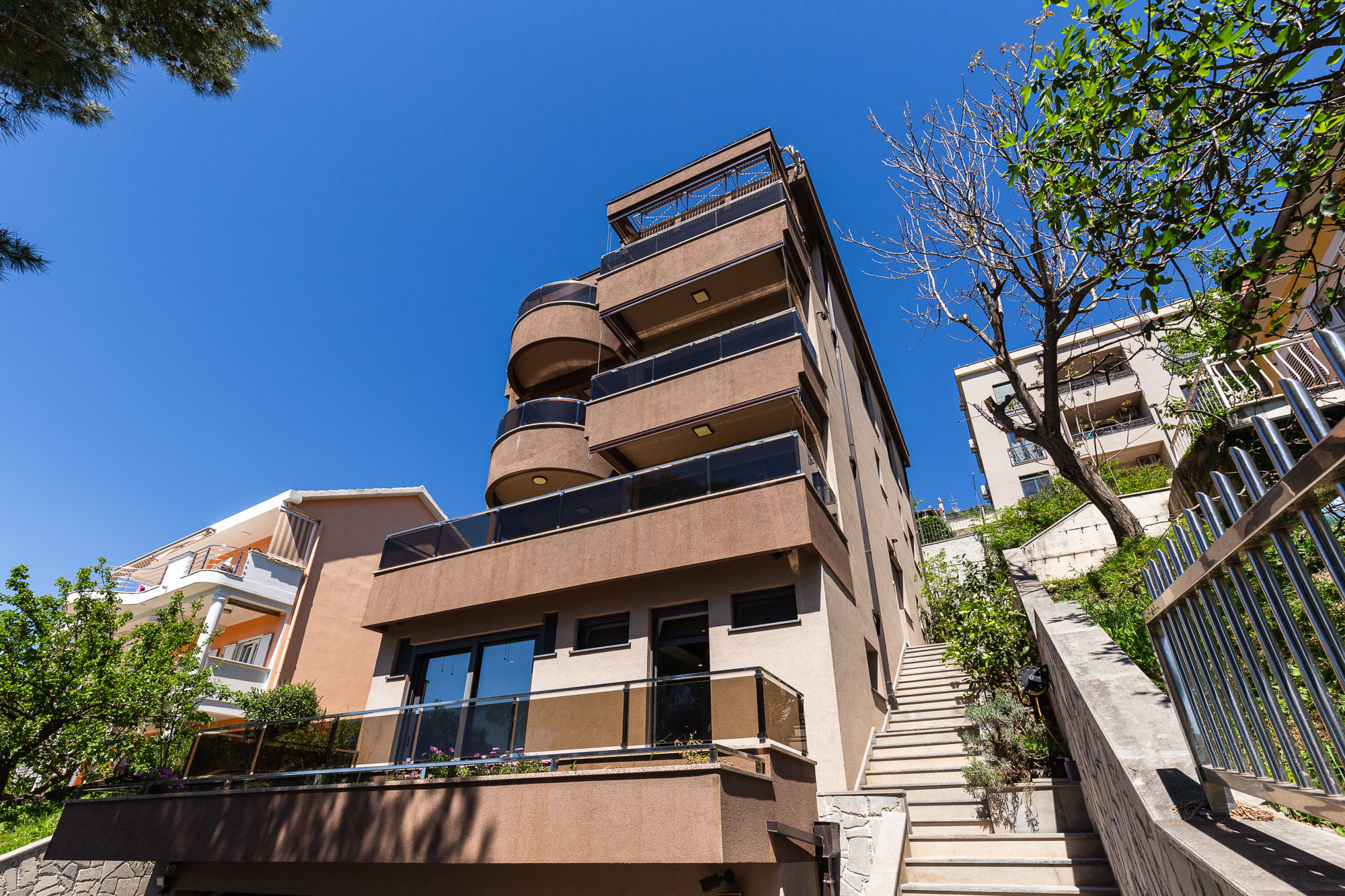 Image of Villa - 4 Bedrooms - 4 Bathrooms for Sale in Herceg-Novi-Herceg Novi-Montenegro, Image 10