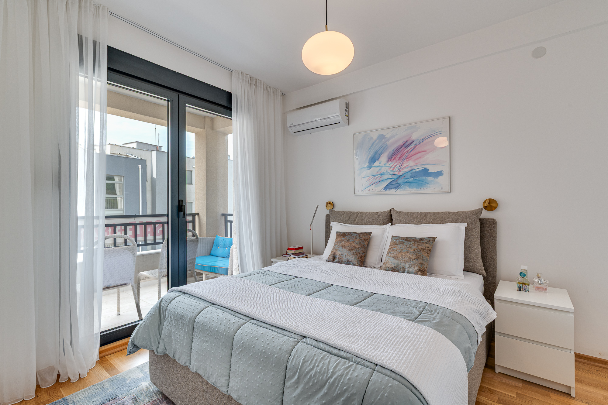 Image of Apartment - 2 Bedrooms for Sale in Tivat-Tivat-Montenegro, Image 8