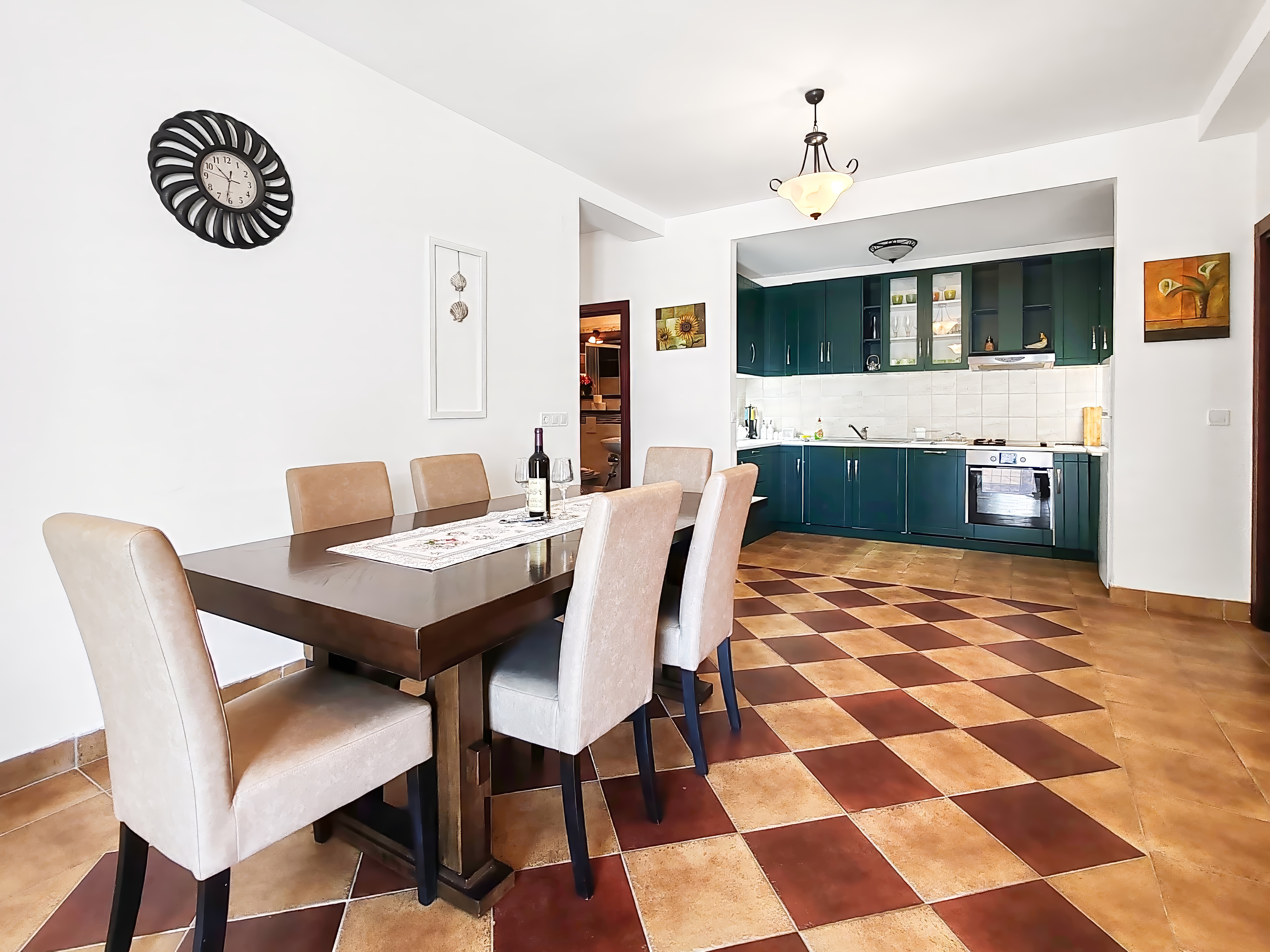 3 bedroom apartment  Kostanjica, Montenegro