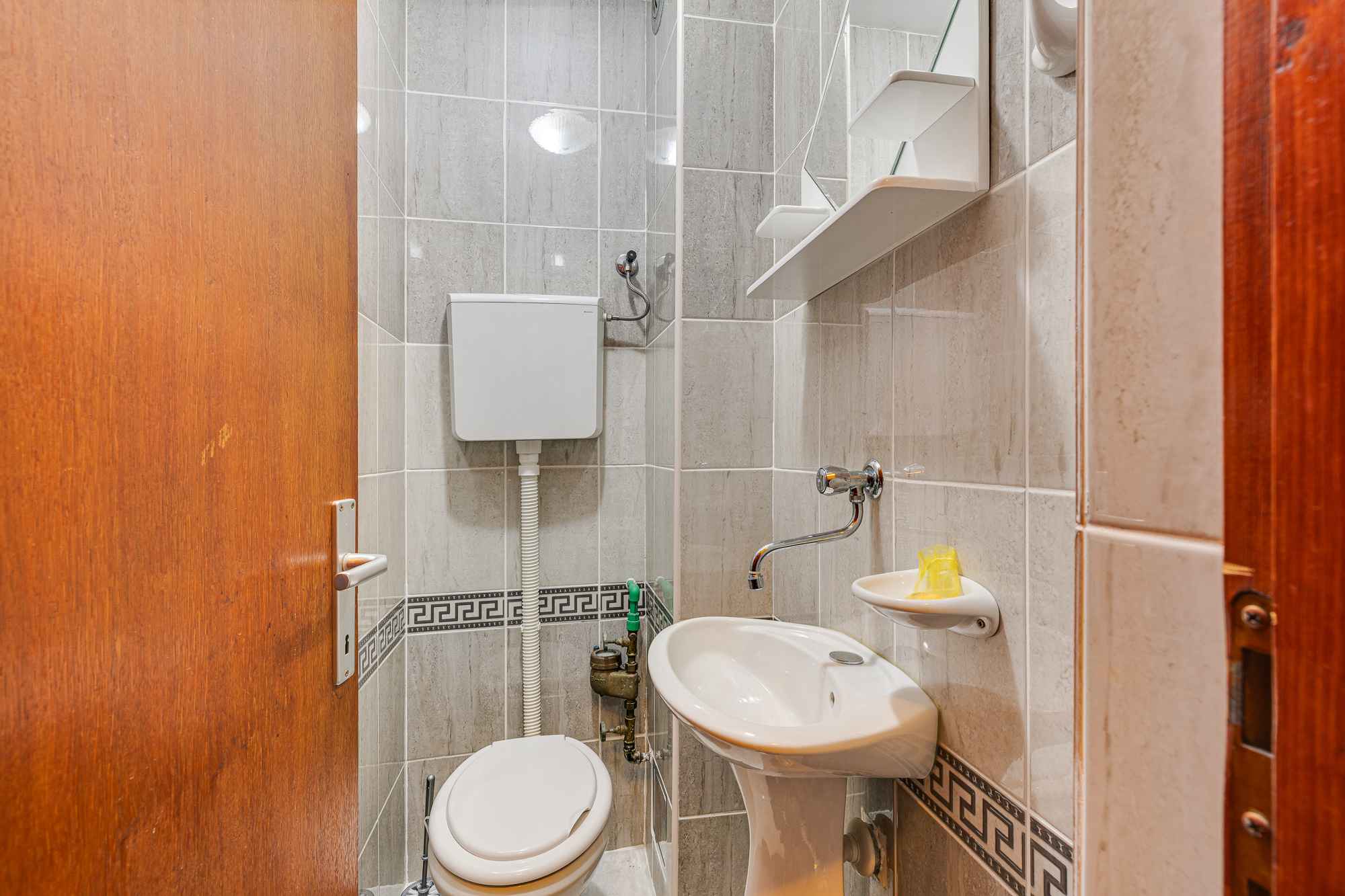  Image of Apartment - 2 Bedrooms - 1 Bathrooms for Residential For Sale in Budva-Budva-Montenegro, Image 13