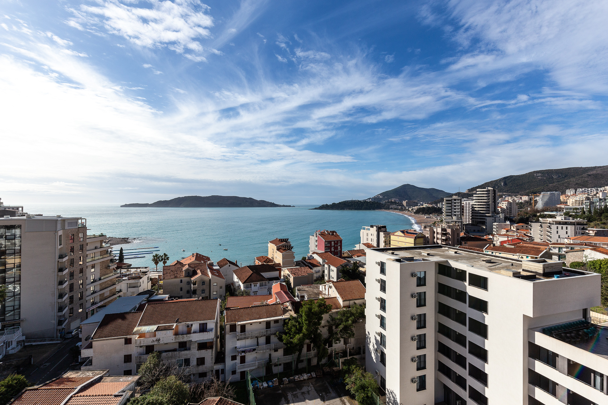 Image of Apartment - 3 Bedrooms - 3 Bathrooms for Sale in Budva-Rafailovici-Montenegro, Image 5