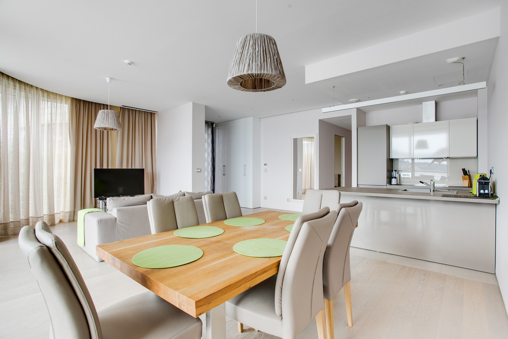 Image of Apartment - 2 Bedrooms - 2 Bathrooms for Sale in Budva-Budva-Montenegro, Image 3