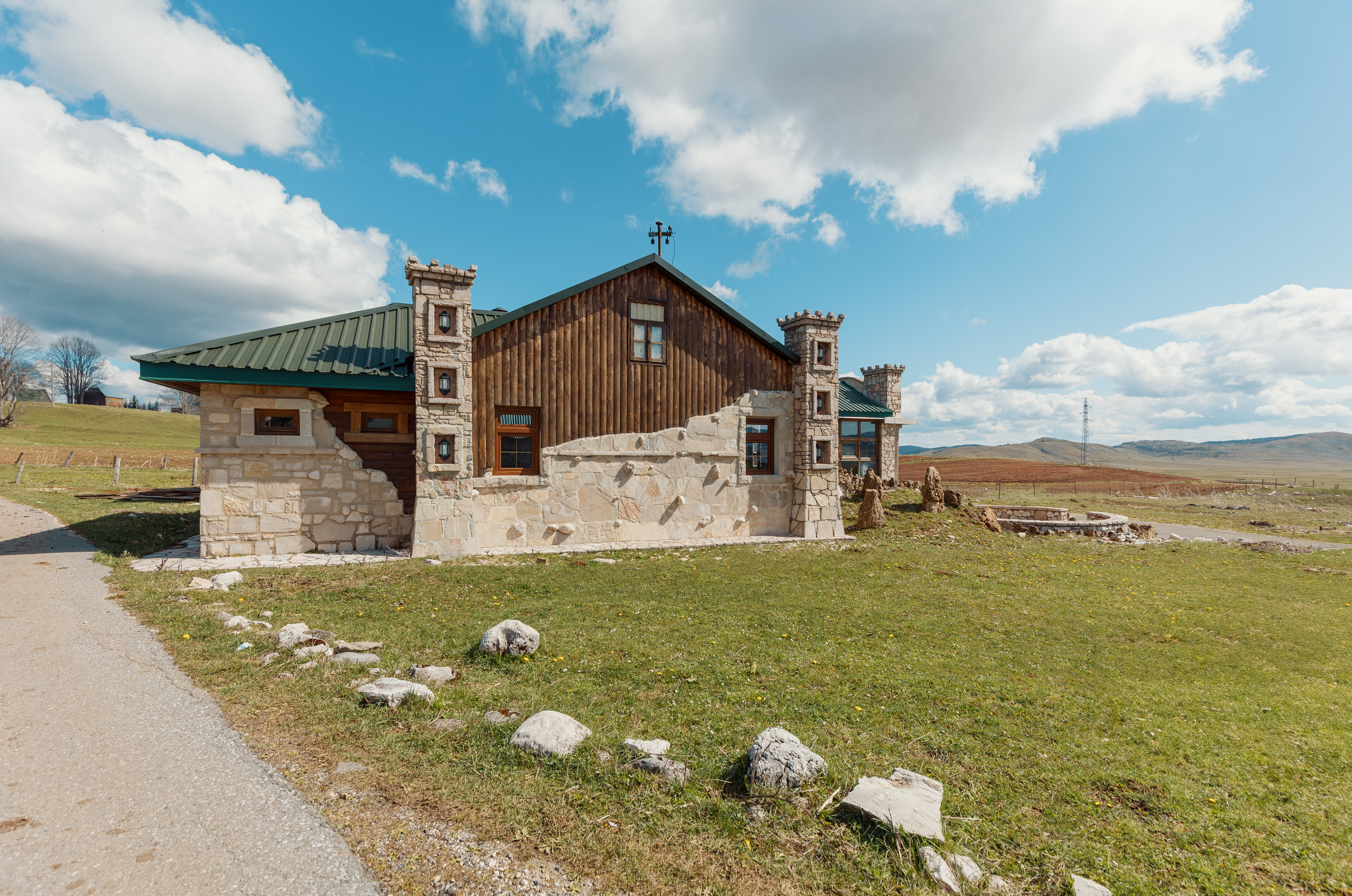 Image of Commerce property - 2 Bathrooms for Sale in Montenegro-Zabljak-Montenegro, Image 21