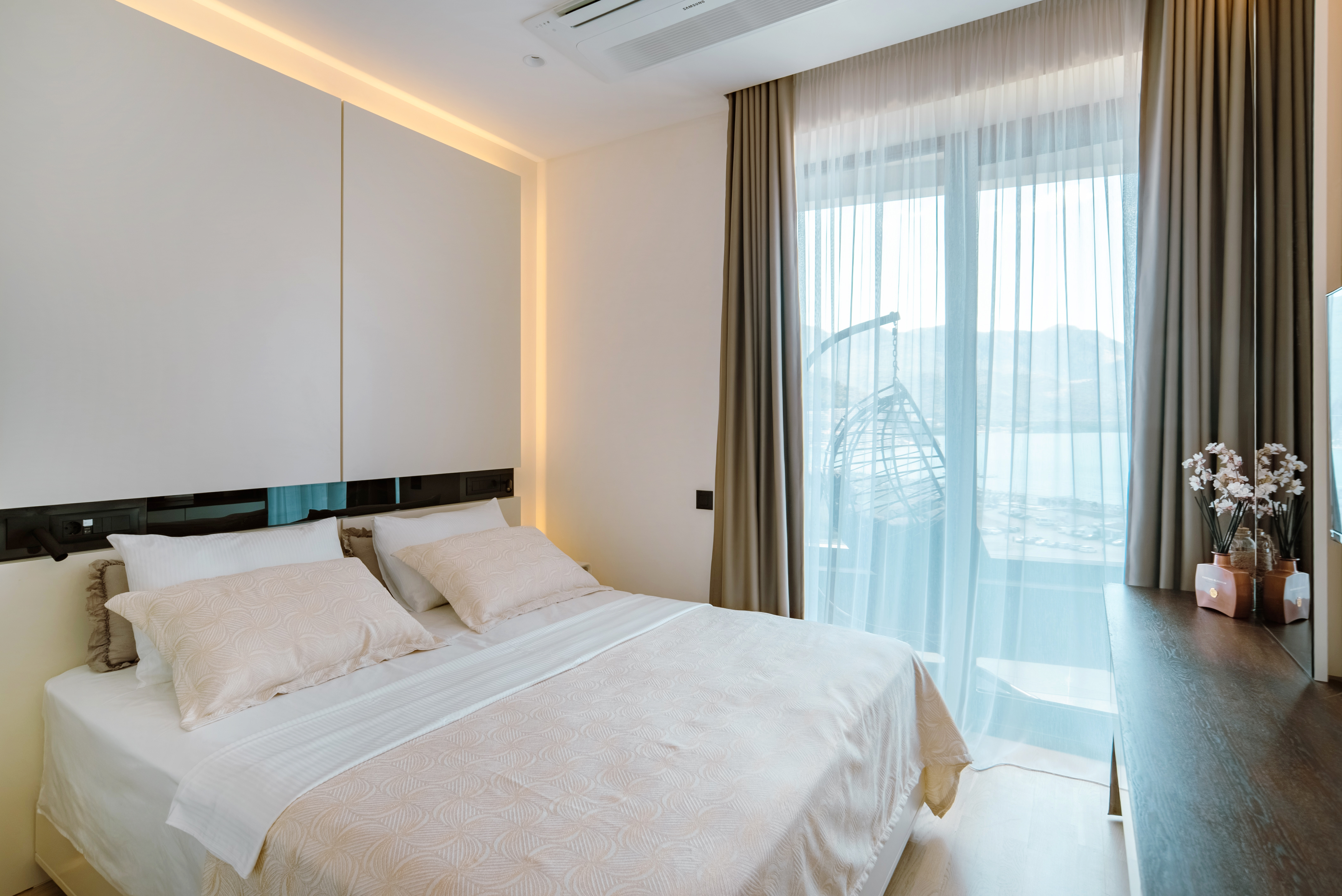 Image of Apartment in new building - 1 Bedrooms for Sale in Budva-Becici-Montenegro, Image 12