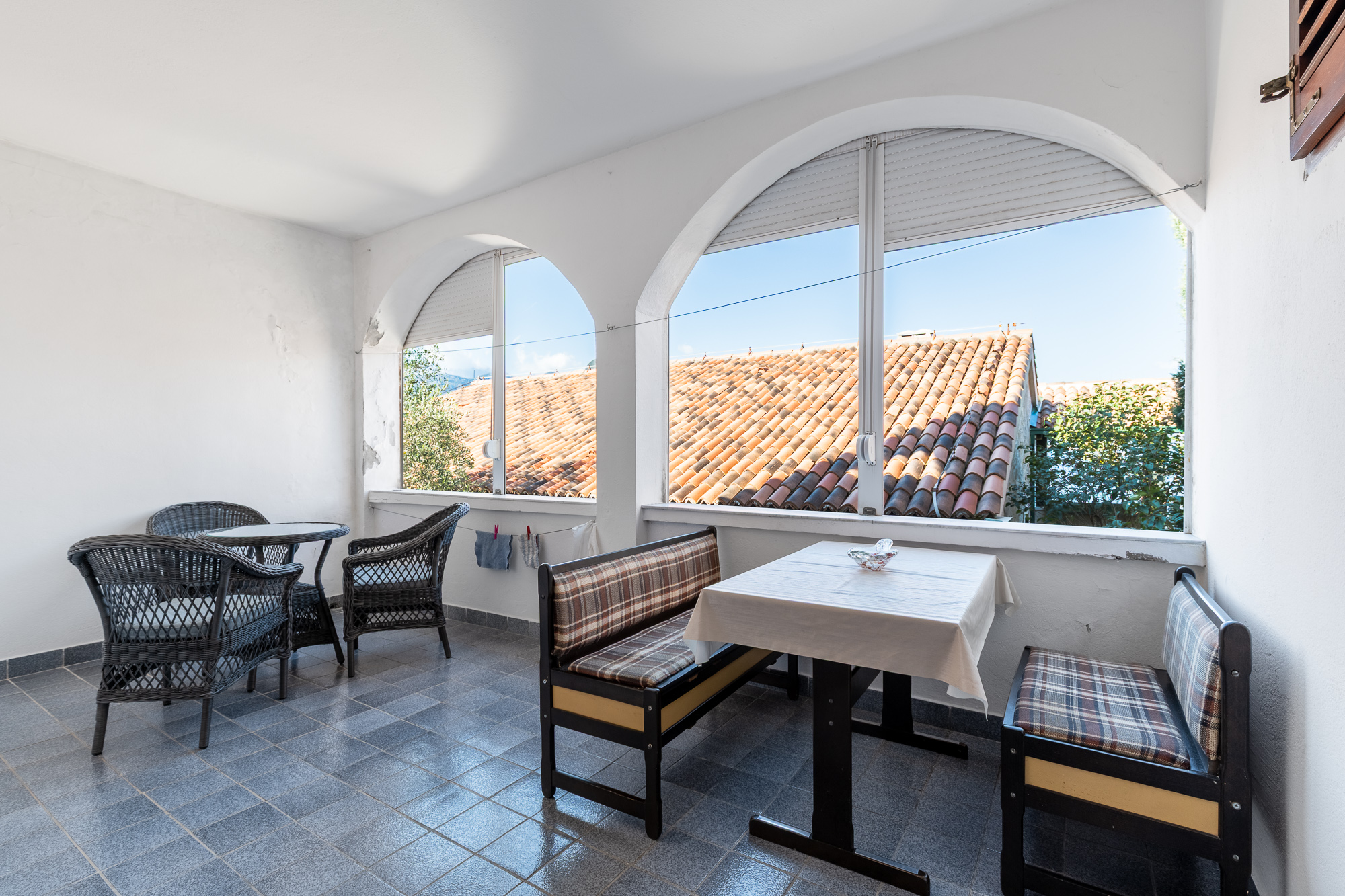 Image of Apartment - 3 Bedrooms - 2 Bathrooms for Sale in Tivat-Krasici-Montenegro, Image 1