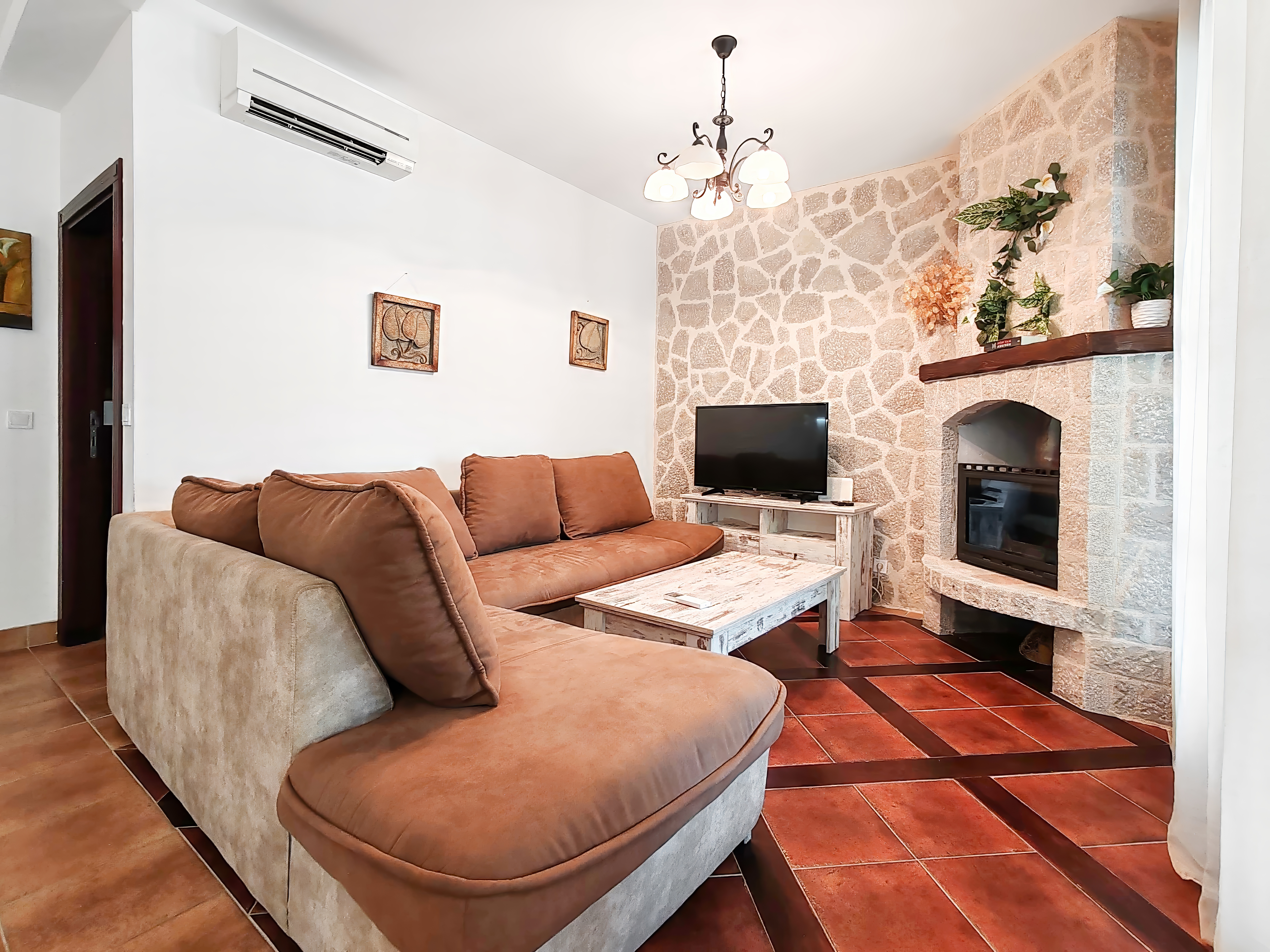 3 bedroom apartment  Kostanjica, Montenegro