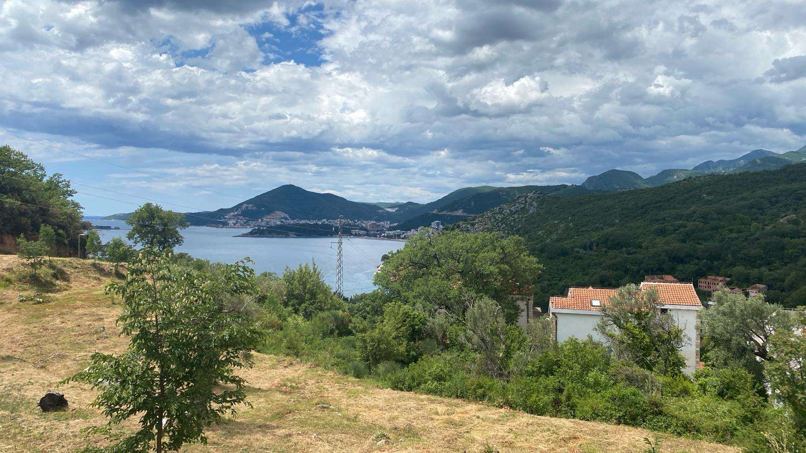 Image of Plot for Sale in Budva-Kamenovo-Montenegro, Image 4