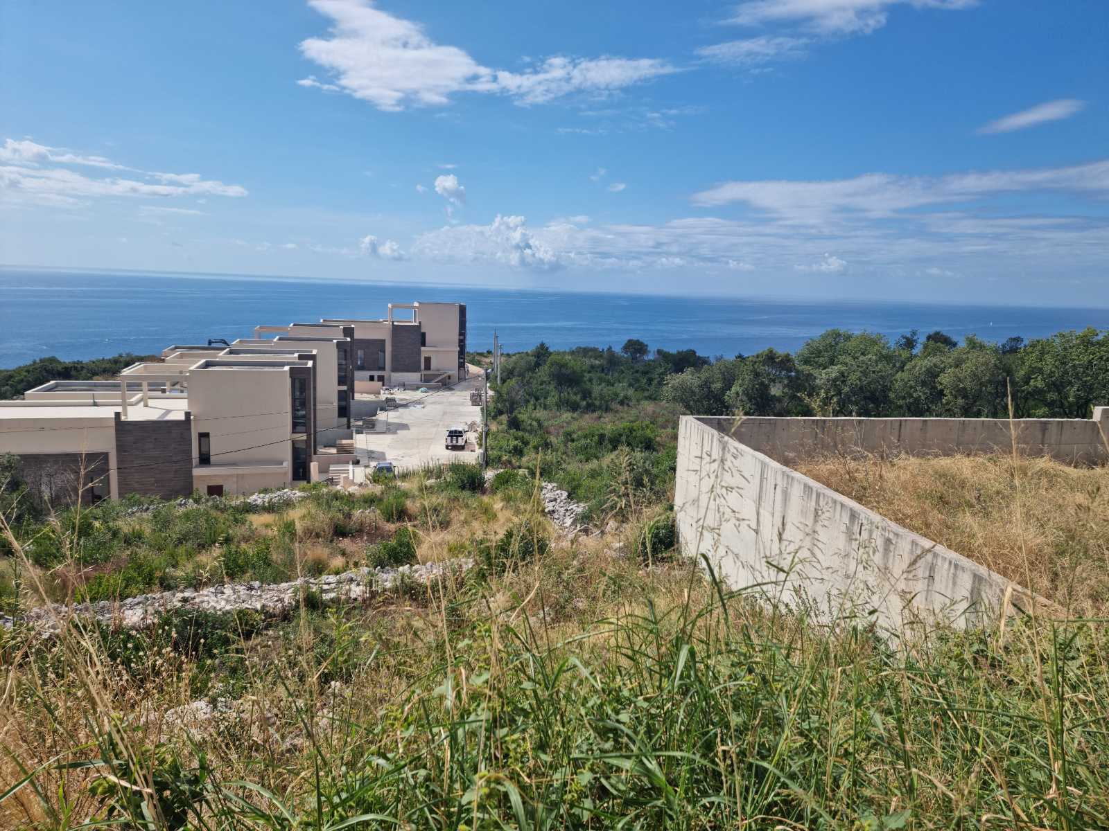 Image of Plot for Sale in Budva-Krimovica-Montenegro, Image 5