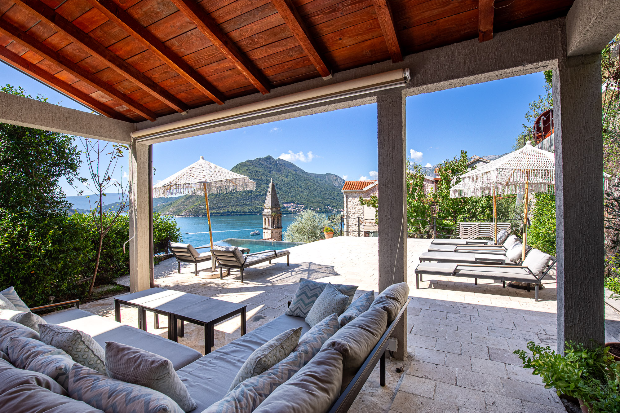 Image of Villa - 7 Bedrooms - 7 Bathrooms for Sale in Kotor-Montenegro, Image 15
