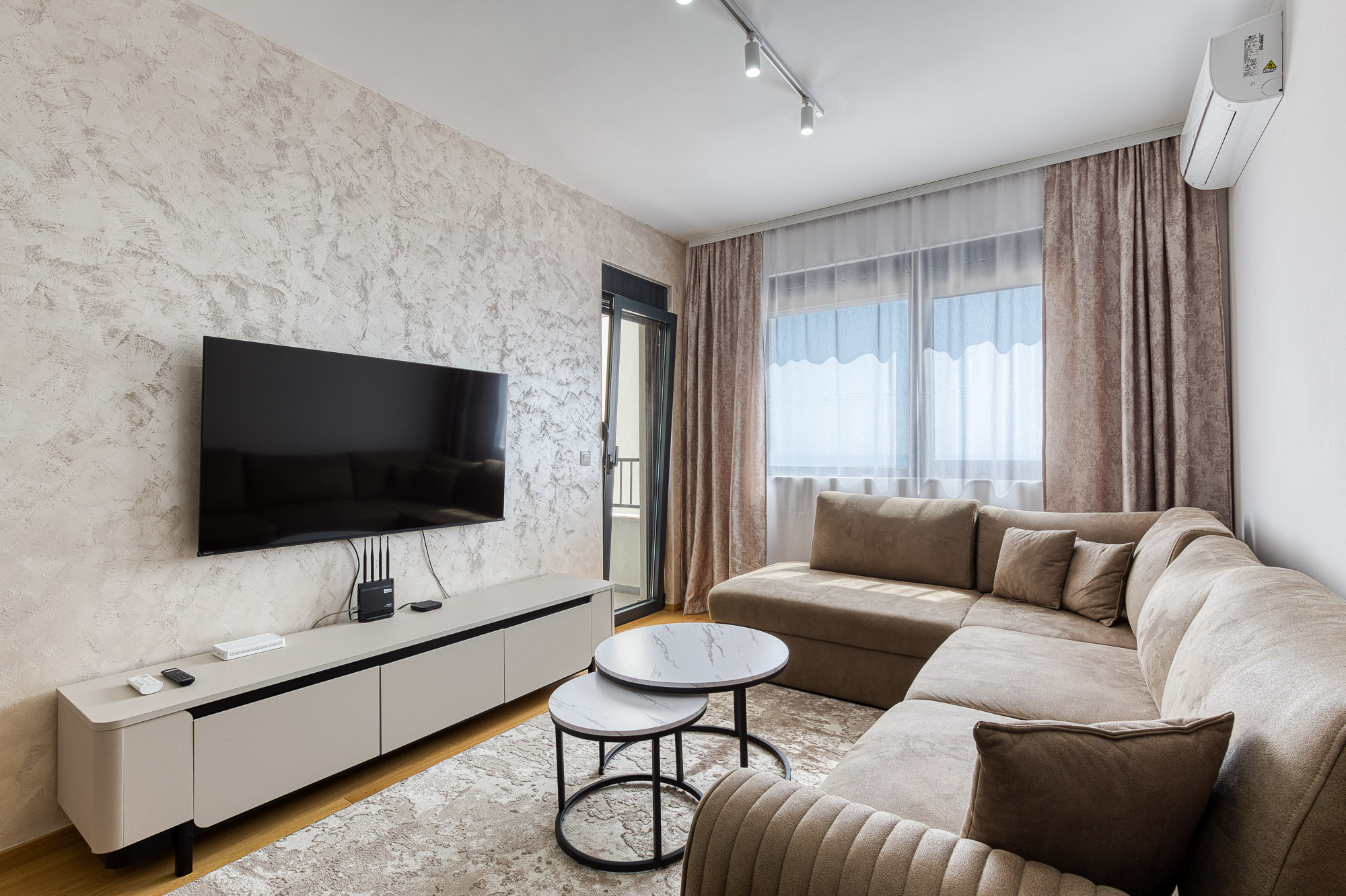 Image of Apartment - 2 Bedrooms - 2 Bathrooms for Sale in Budva-Becici-Montenegro, Image 3