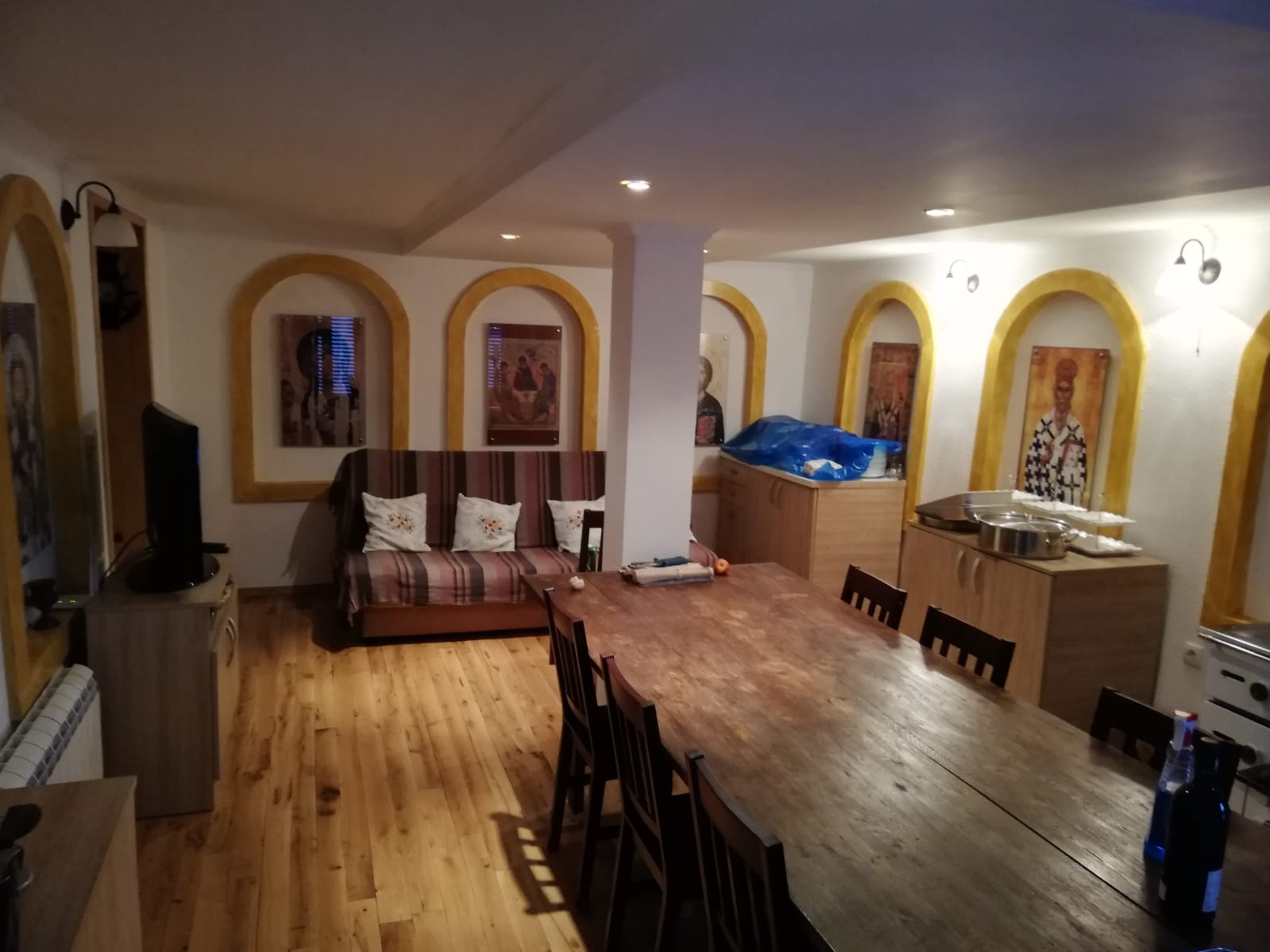 Three-storey house in a mountain paradise in Kolasin  Kolasin Montenegro