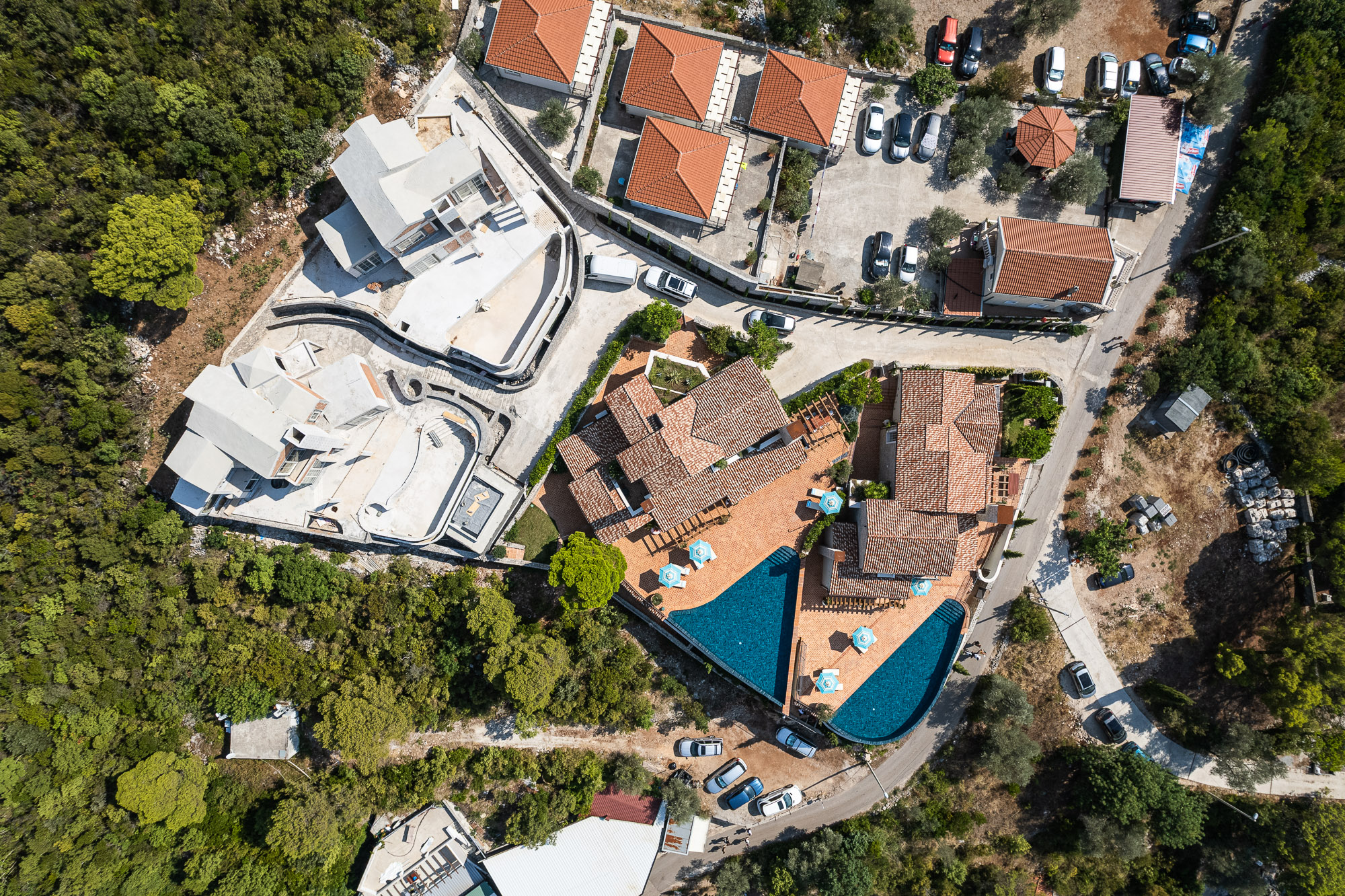 Image of Villa - 3 Bedrooms - 3 Bathrooms for Sale in Herceg-Novi-Lustica-Montenegro, Image 5