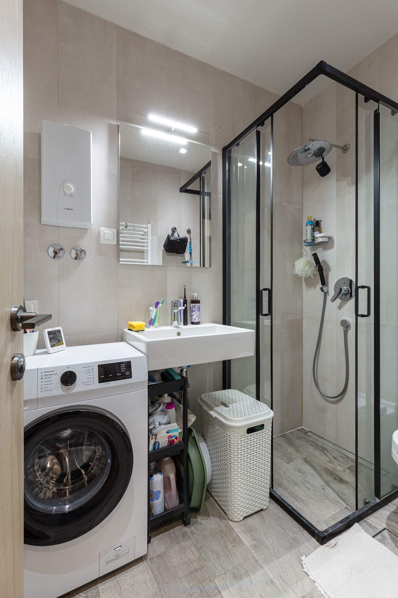 Image of Apartment - 1 Bathrooms for Sale in Tivat-Tivat-Montenegro, Image 10