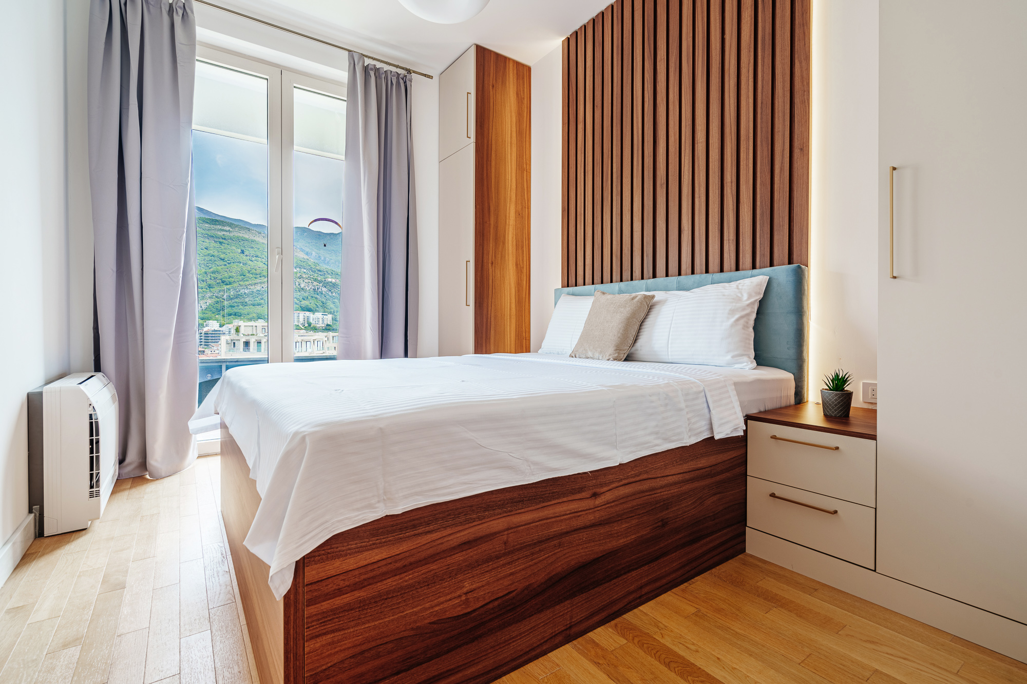 Image of Apartment - 2 Bedrooms - 2 Bathrooms for Sale in Budva-Becici-Montenegro, Image 32