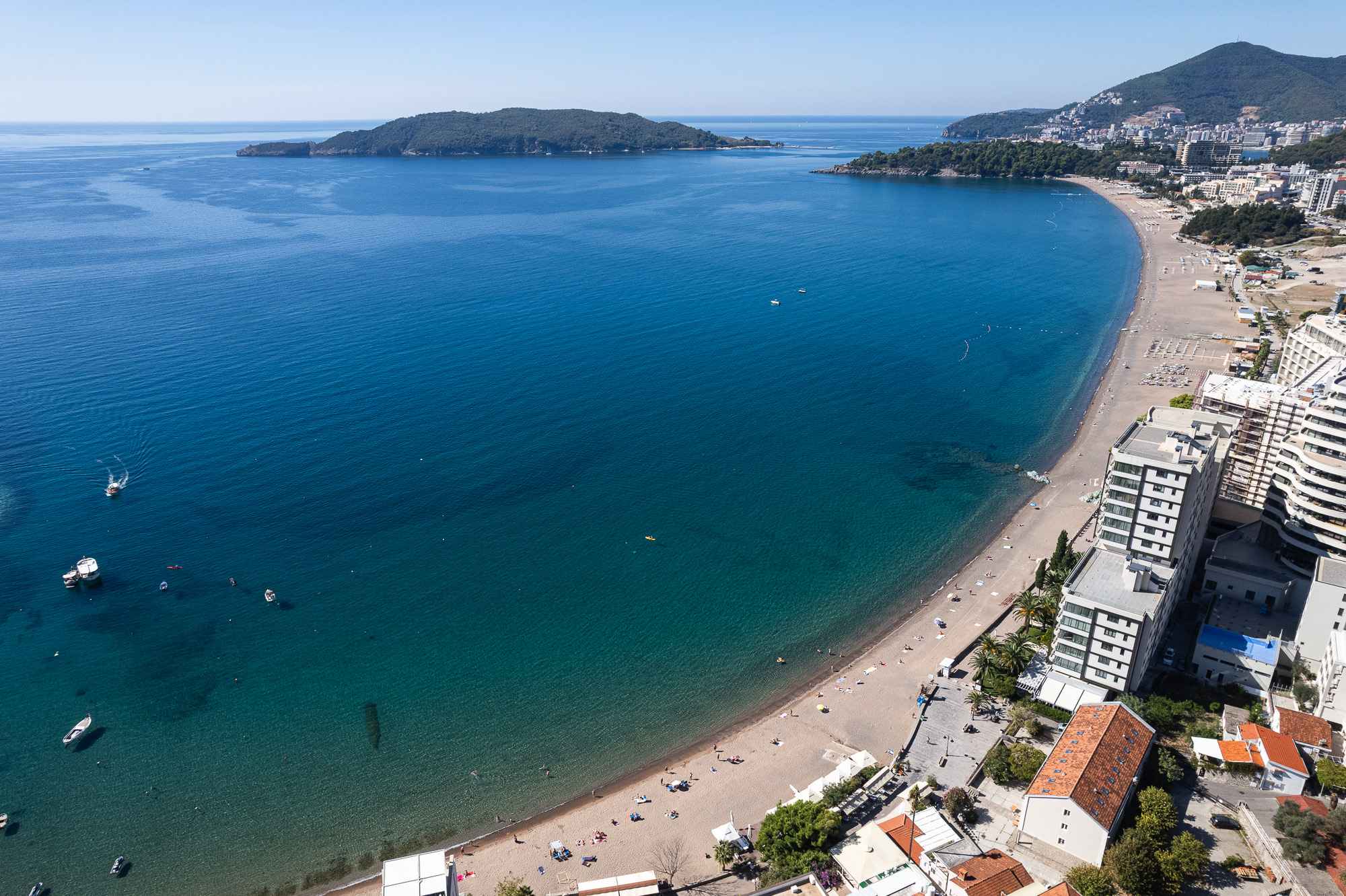 Image of Apartment - 1 Bathrooms for Sale in Budva-Becici-Montenegro, Image 3