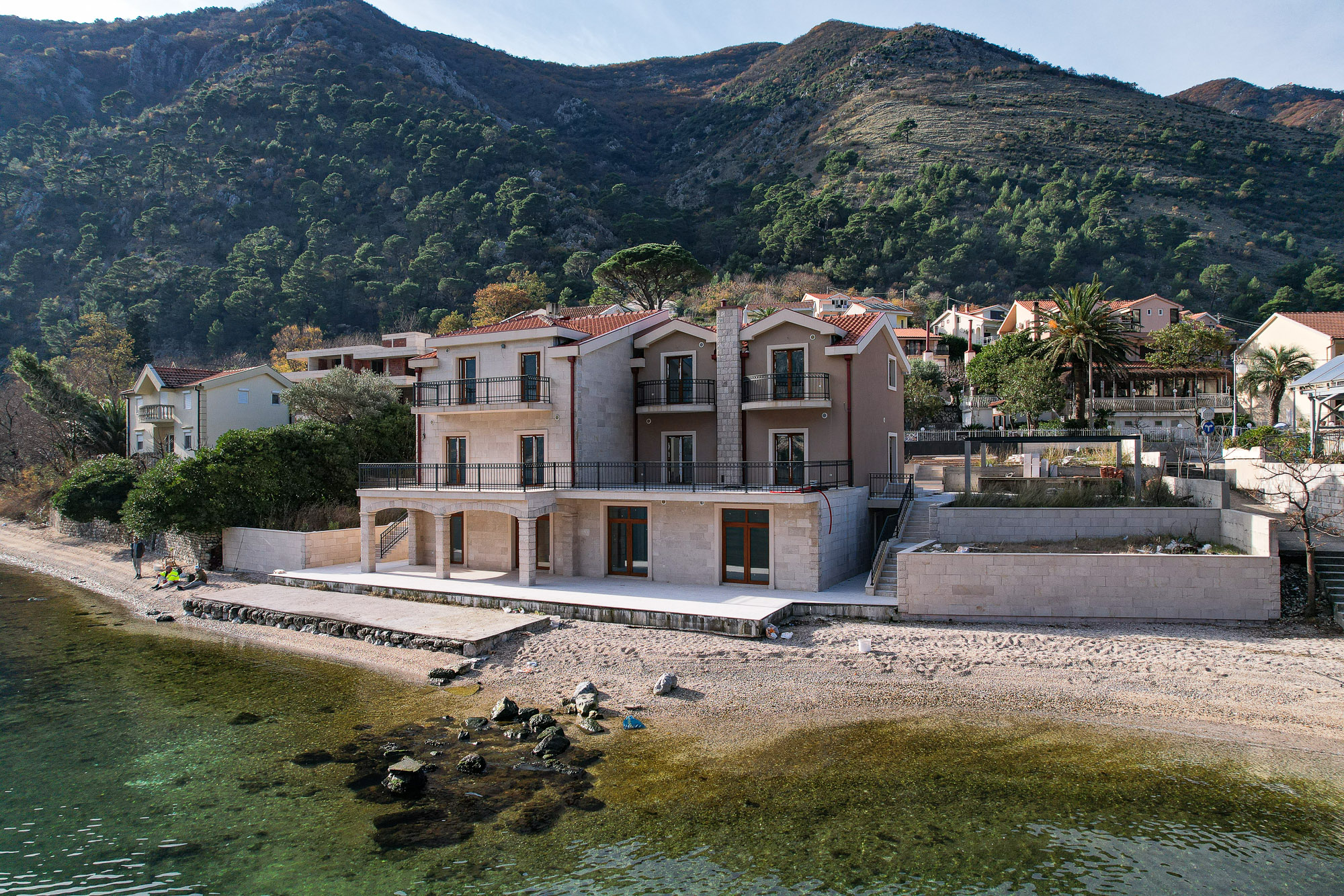 Image of Villa for Sale in Kotor-Prcanj-Montenegro, Image 1