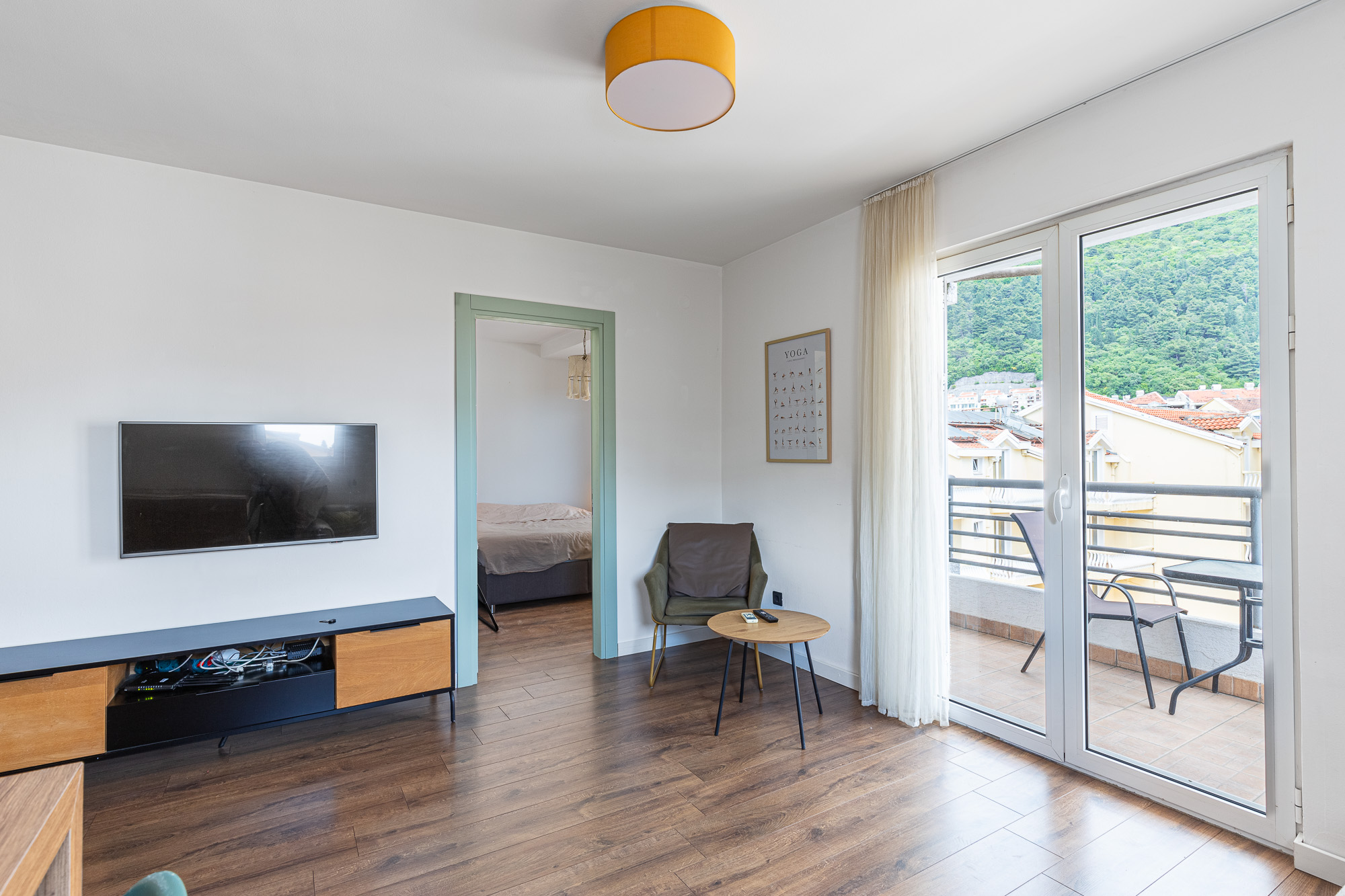 Image of Apartment - 1 Bedrooms - 1 Bathrooms for Sale in Budva-Budva-Montenegro, Image 13