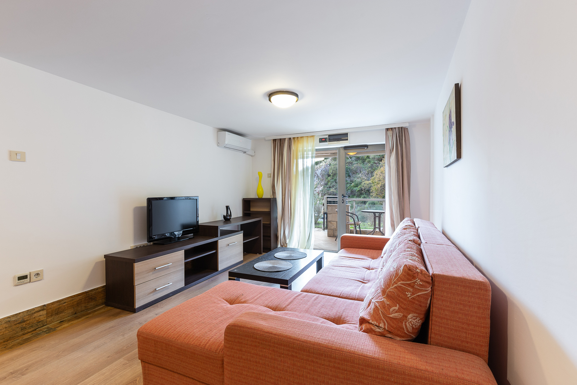 Image of Apartment - 1 Bedrooms - 1 Bathrooms for Sale in Budva-Przno-Montenegro, Image 2