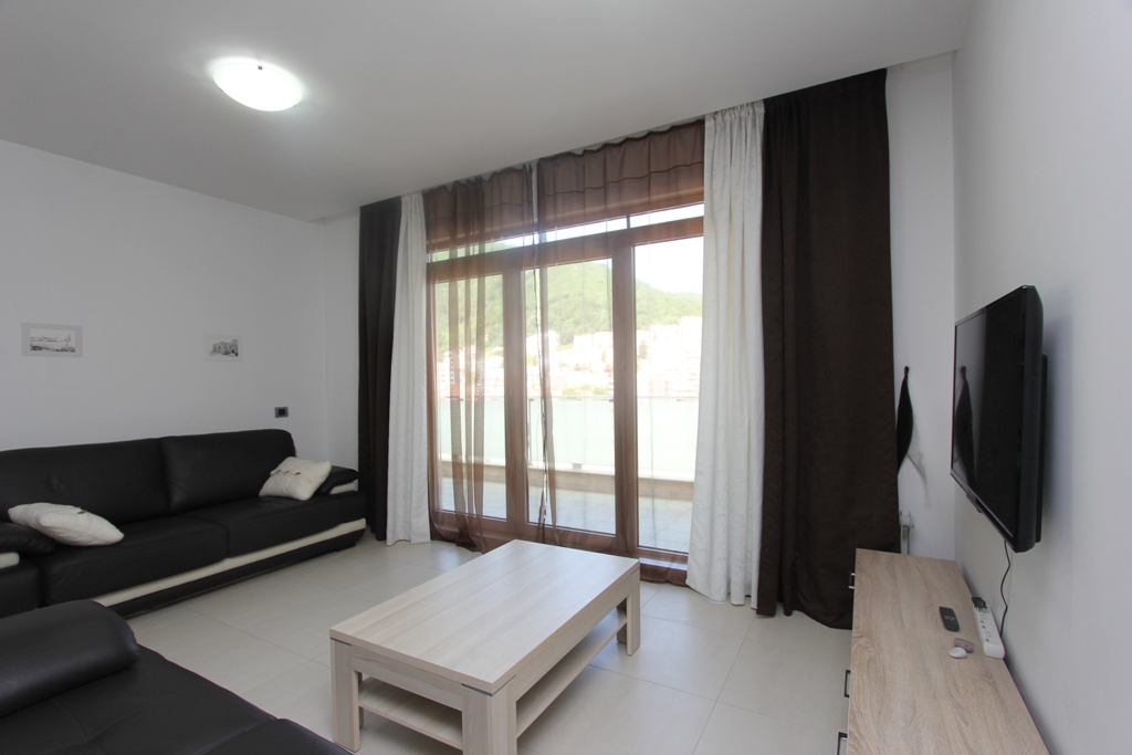 Image of Apartment - 1 Bedrooms for Sale in Budva-Budva-Montenegro, Image 11