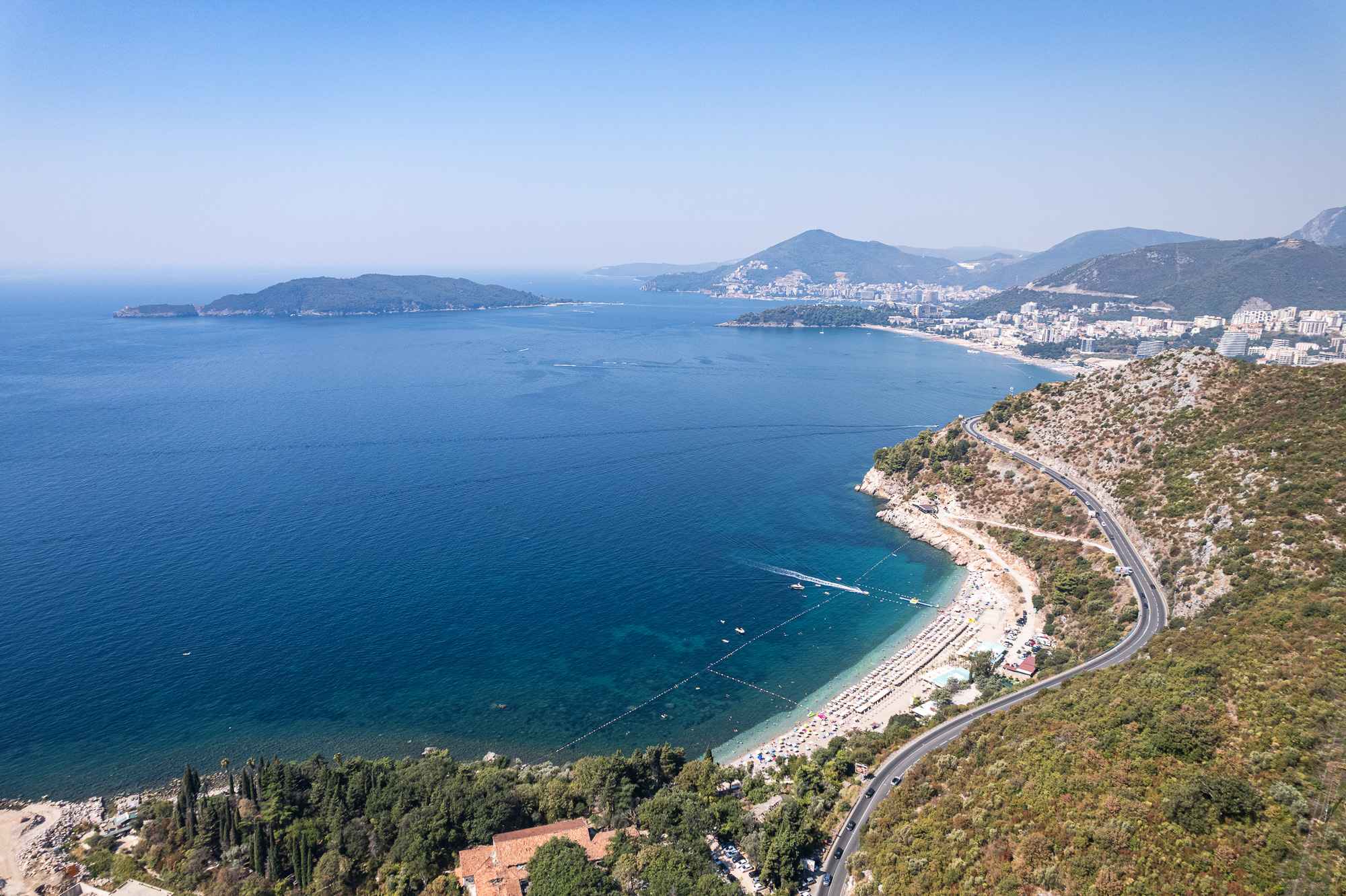  Image of Plot for Residential For Sale in Budva-Sveti Stefan-Montenegro, Image 6