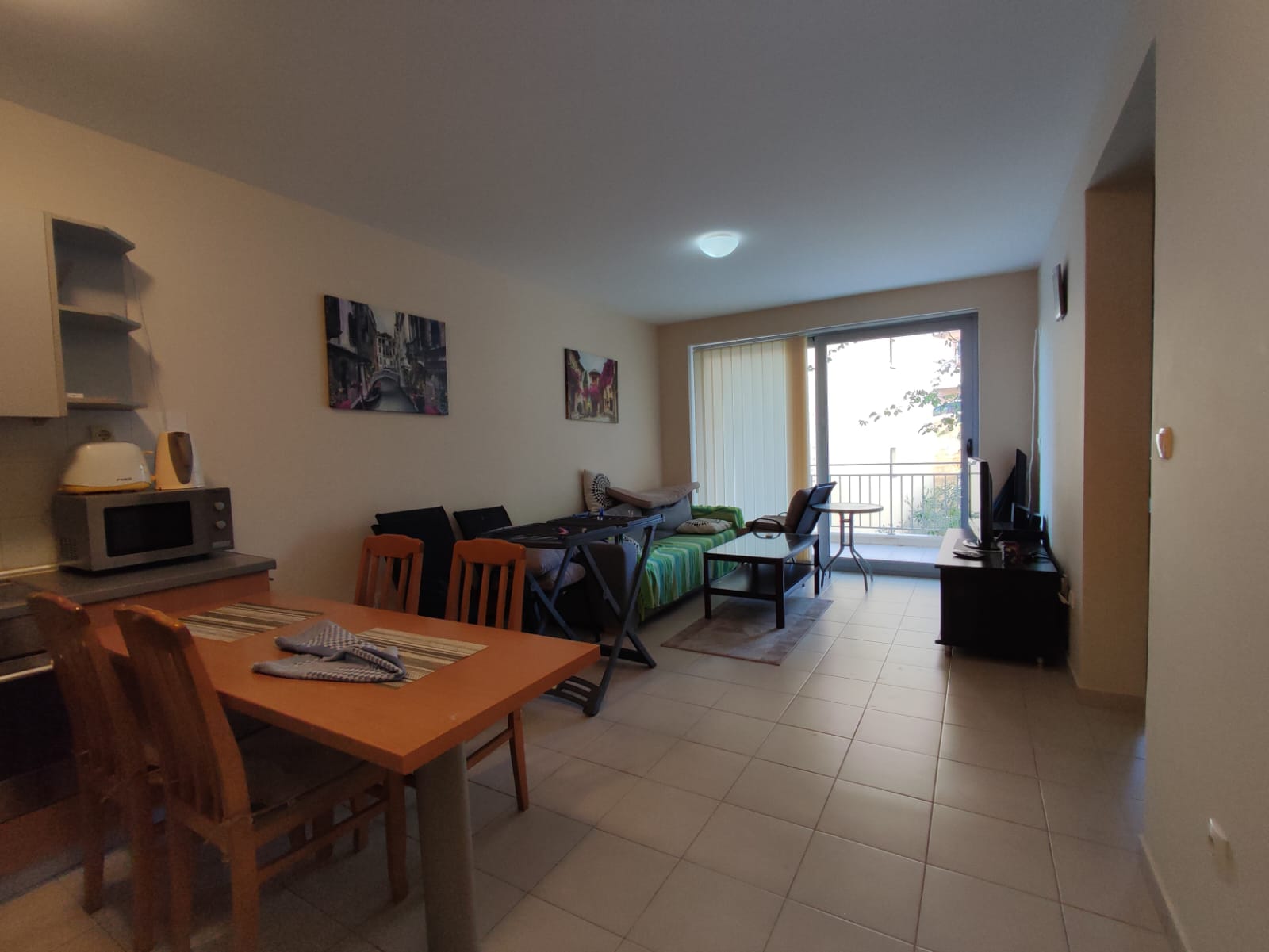 Image of Apartment - 2 Bedrooms - 1 Bathrooms for Sale in Budva-Petrovac-Montenegro, Image 2