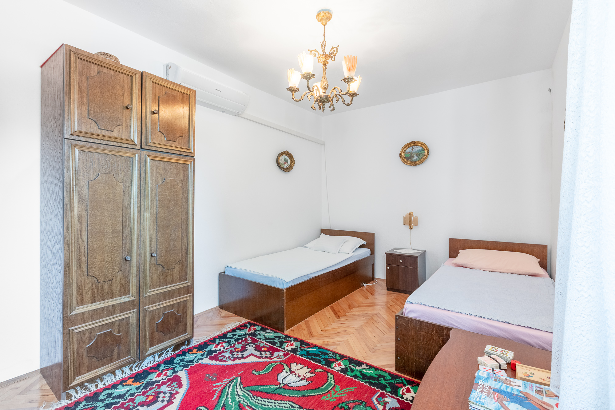  Image of Apartment - 3 Bedrooms - 2 Bathrooms for Residential For Sale in Tivat-Krasici-Montenegro, Image 10