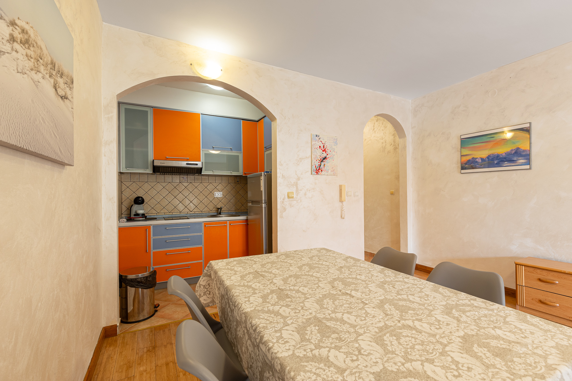 Image of Apartment - 1 Bedrooms - 1 Bathrooms for Sale in Budva-Przno-Montenegro, Image 6