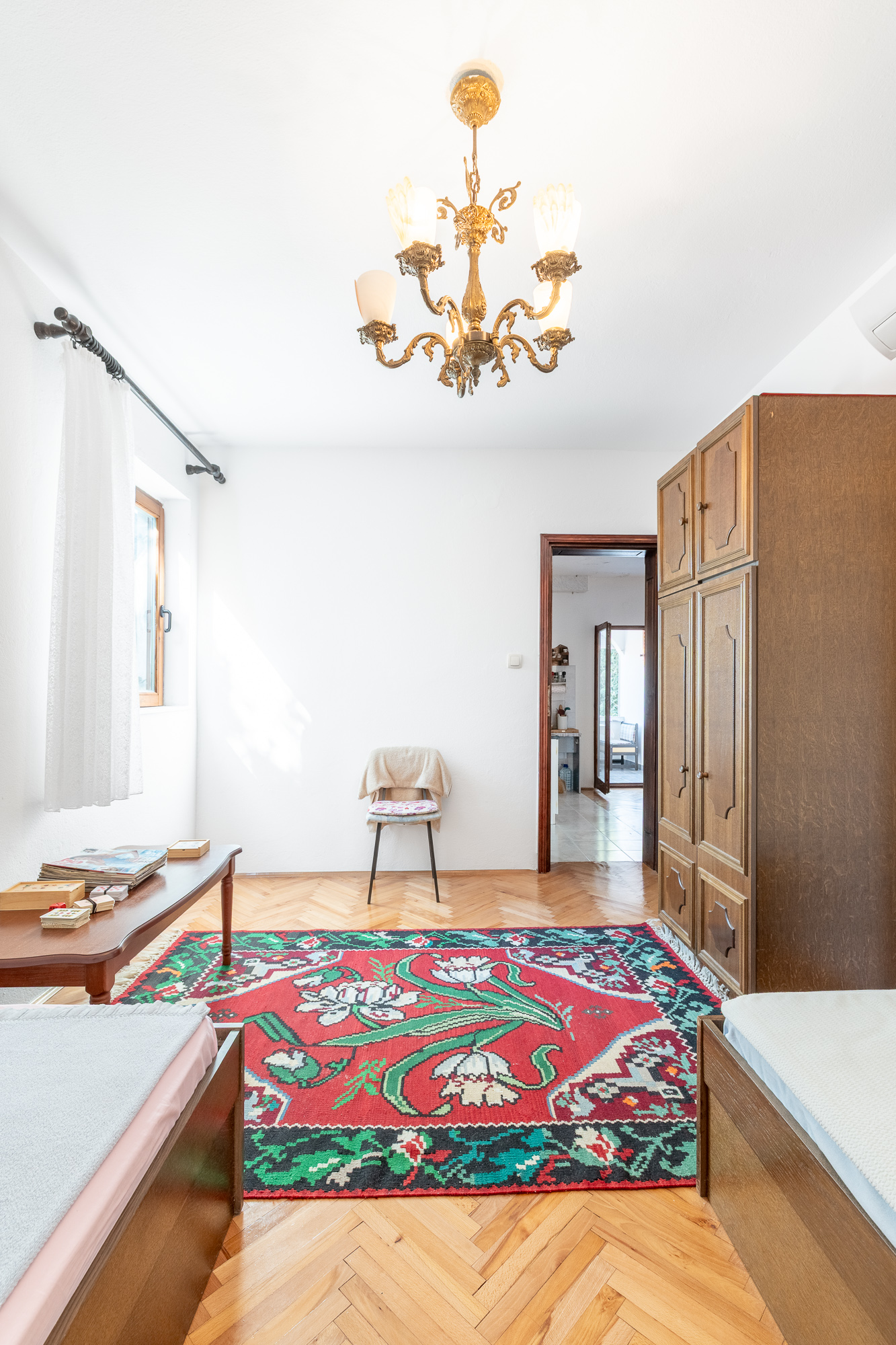  Image of Apartment - 3 Bedrooms - 2 Bathrooms for Residential For Sale in Tivat-Krasici-Montenegro, Image 9