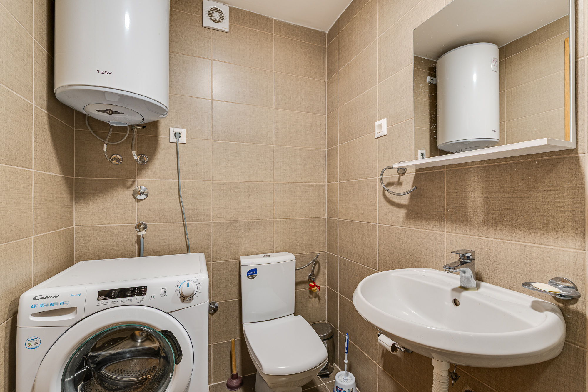 Image of Apartment - 1 Bedrooms - 1 Bathrooms for Sale in Budva-Budva-Montenegro, Image 5