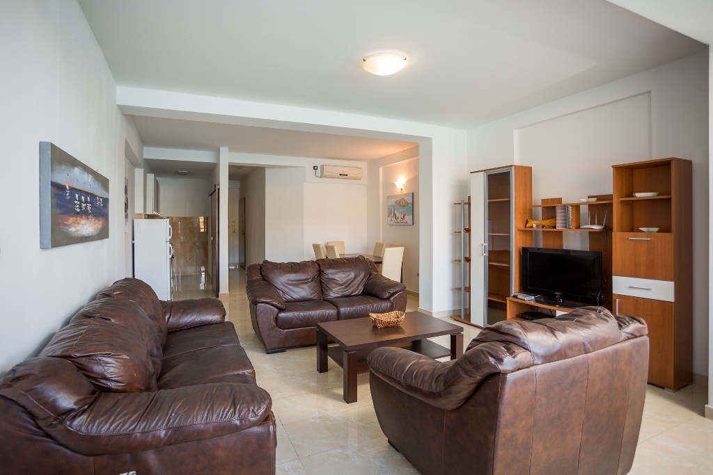 Image of Apartment - 2 Bedrooms - 2 Bathrooms for Sale in Budva-Rafailovici-Montenegro, Image 1