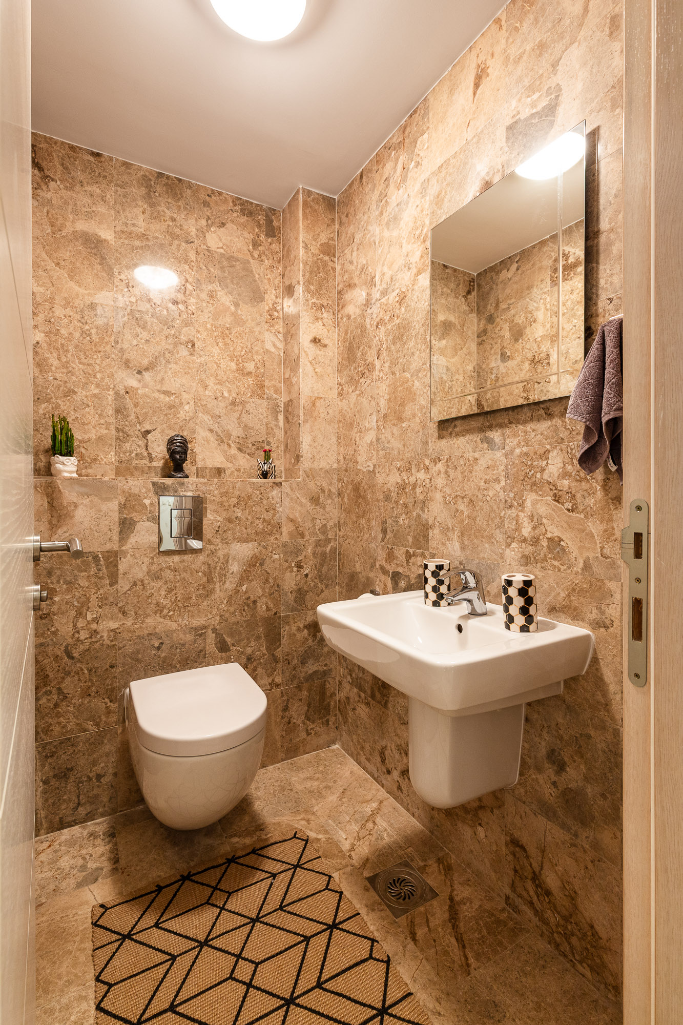 Image of Apartment - 1 Bedrooms - 2 Bathrooms for Sale in Budva-Przno-Montenegro, Image 15