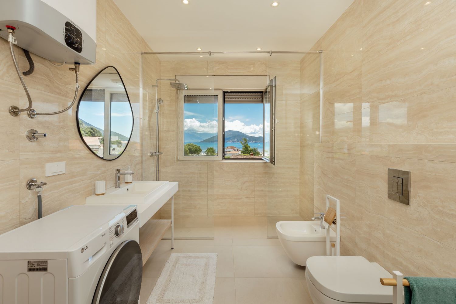 Image of Apartment in new building - 1 Bathrooms for Sale in Herceg-Novi-Igalo-Montenegro, Image 6