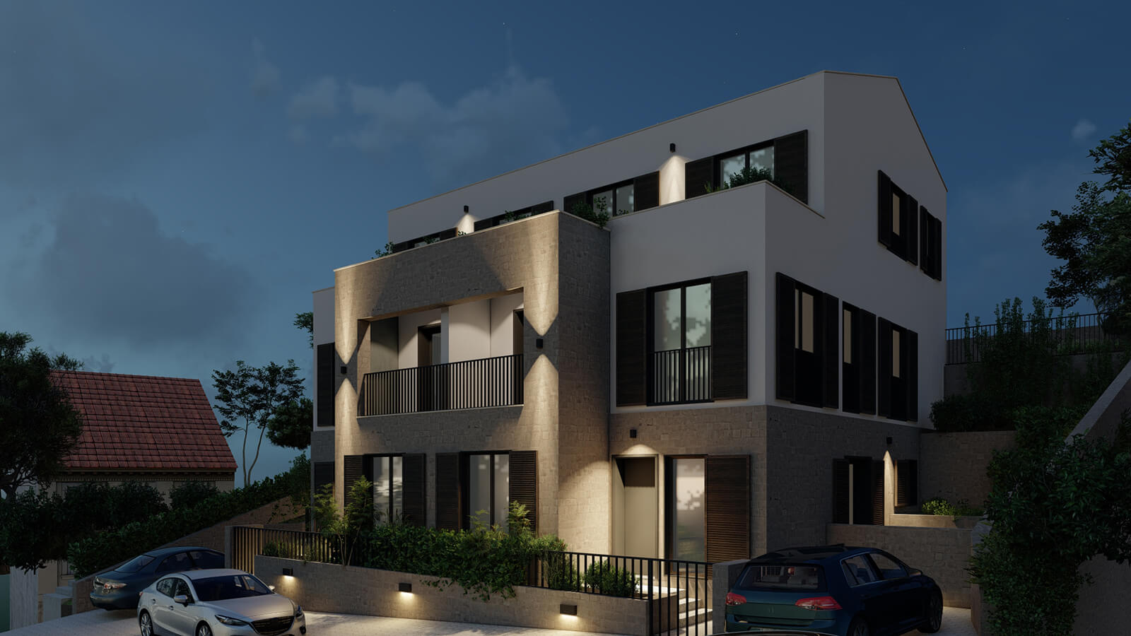 Image of Apartment - 2 Bedrooms - 1 Bathrooms for Sale in Kotor-Bigovo-Montenegro, Image 12