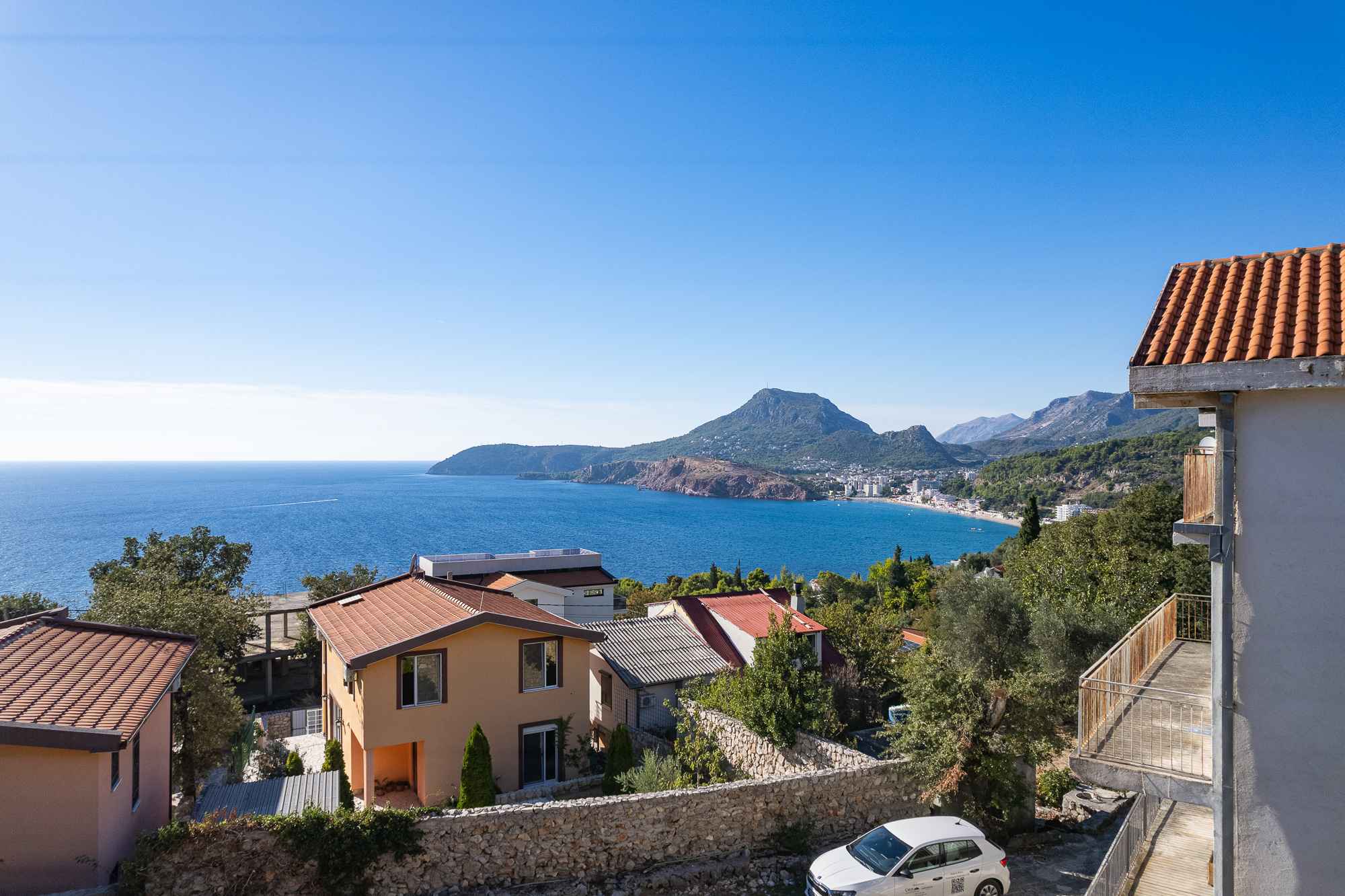 Haus 8 Schlafzimmer  Sutomore, Montenegro