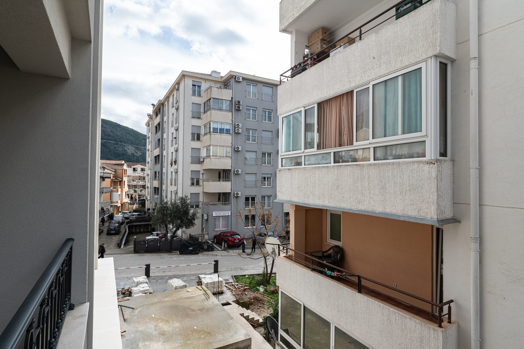 Image of Apartment in new building - 1 Bedrooms - 1 Bathrooms for Sale in Budva-Budva-Montenegro, Image 2