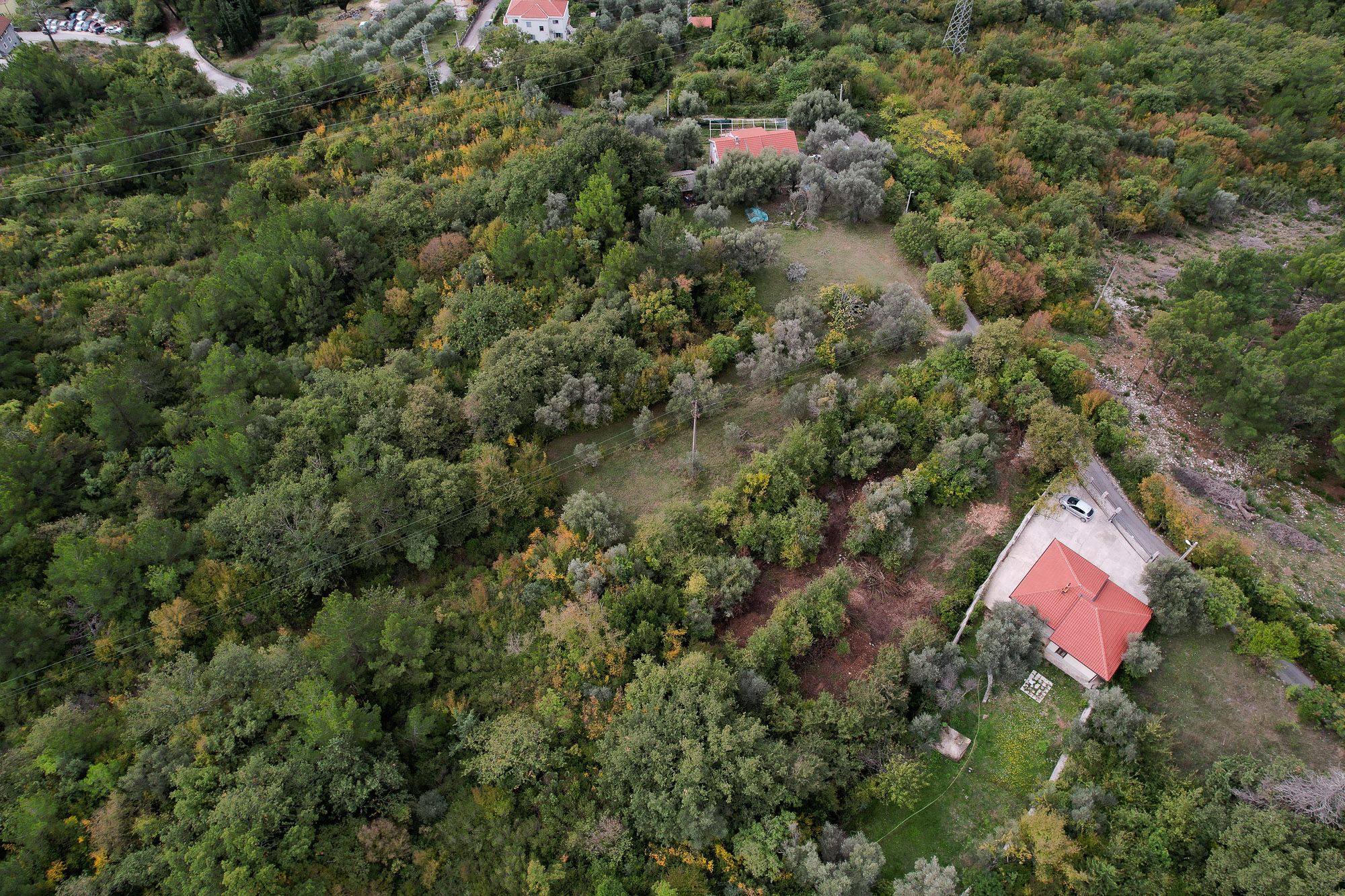Image of Plot for Sale in Kotor-Kavac-Montenegro, Image 9