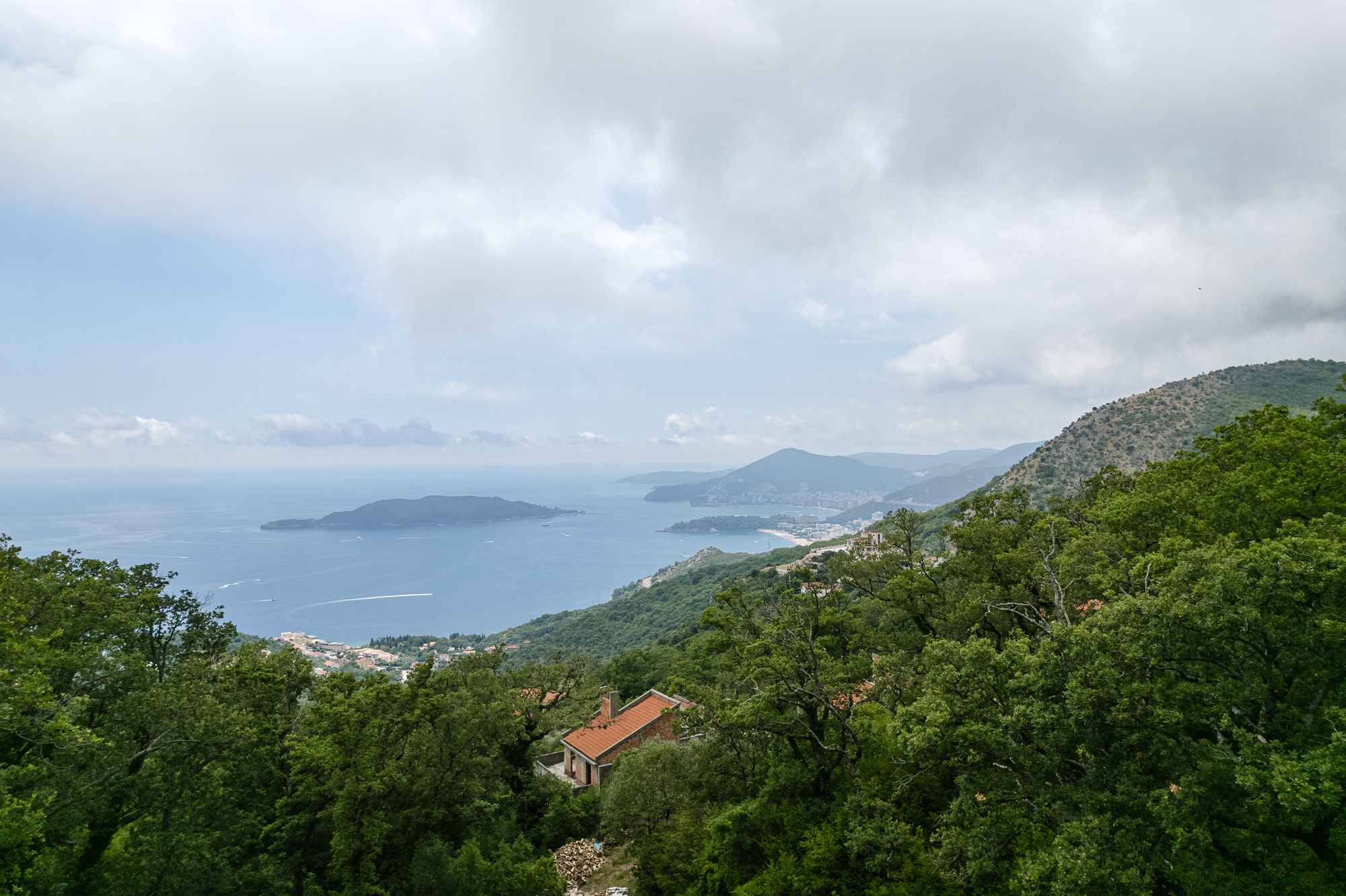 Image of Plot for Sale in Budva-Kuljace-Montenegro, Image 1