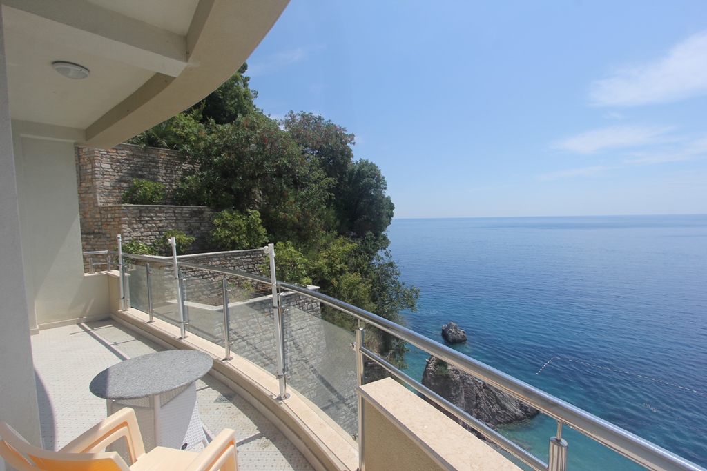 Image of Apartment - 2 Bedrooms - 2 Bathrooms for Sale in Budva-Rafailovici-Montenegro, Image 2