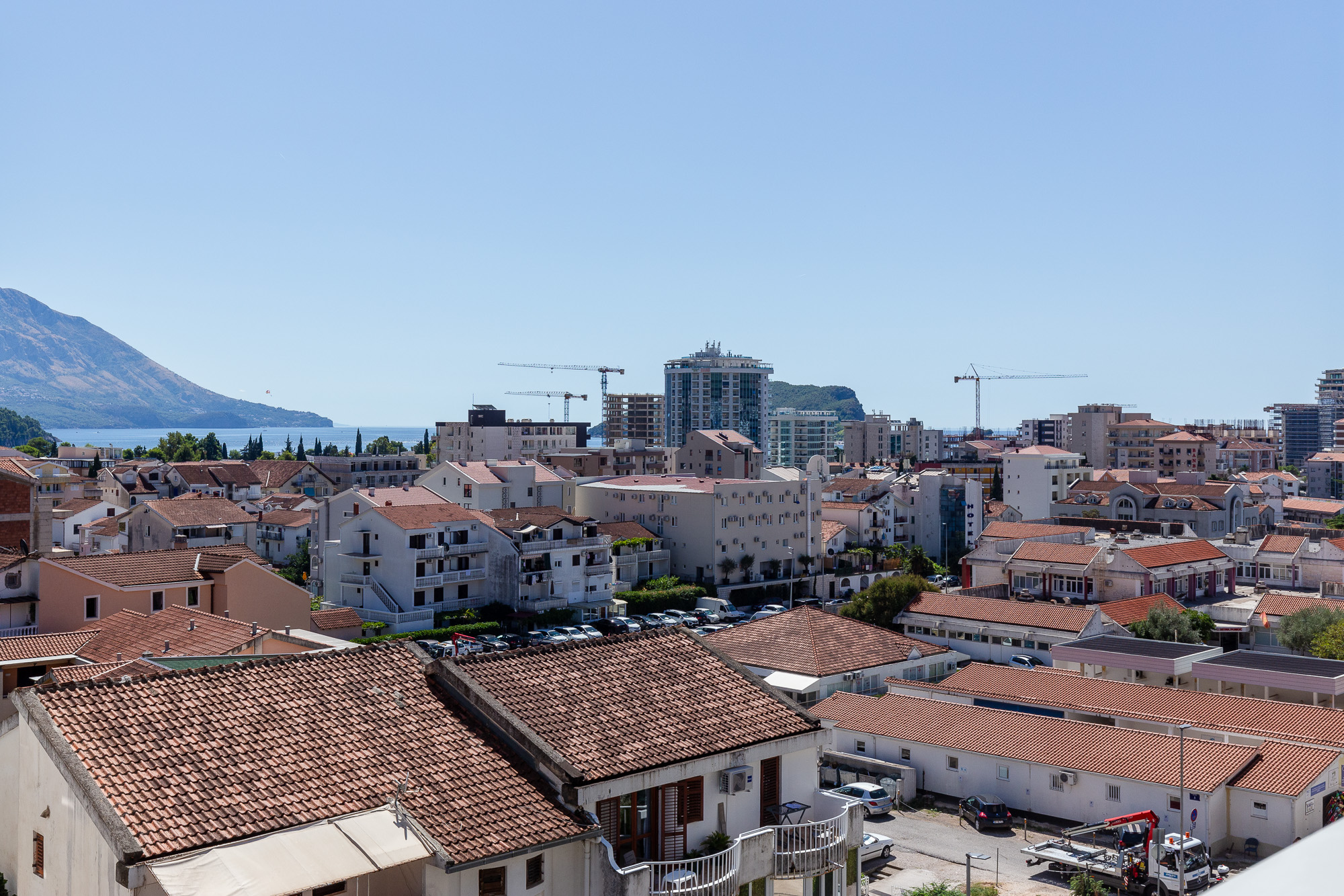 Image of Apartment - 2 Bedrooms - 1 Bathrooms for Sale in Budva-Budva-Montenegro, Image 22