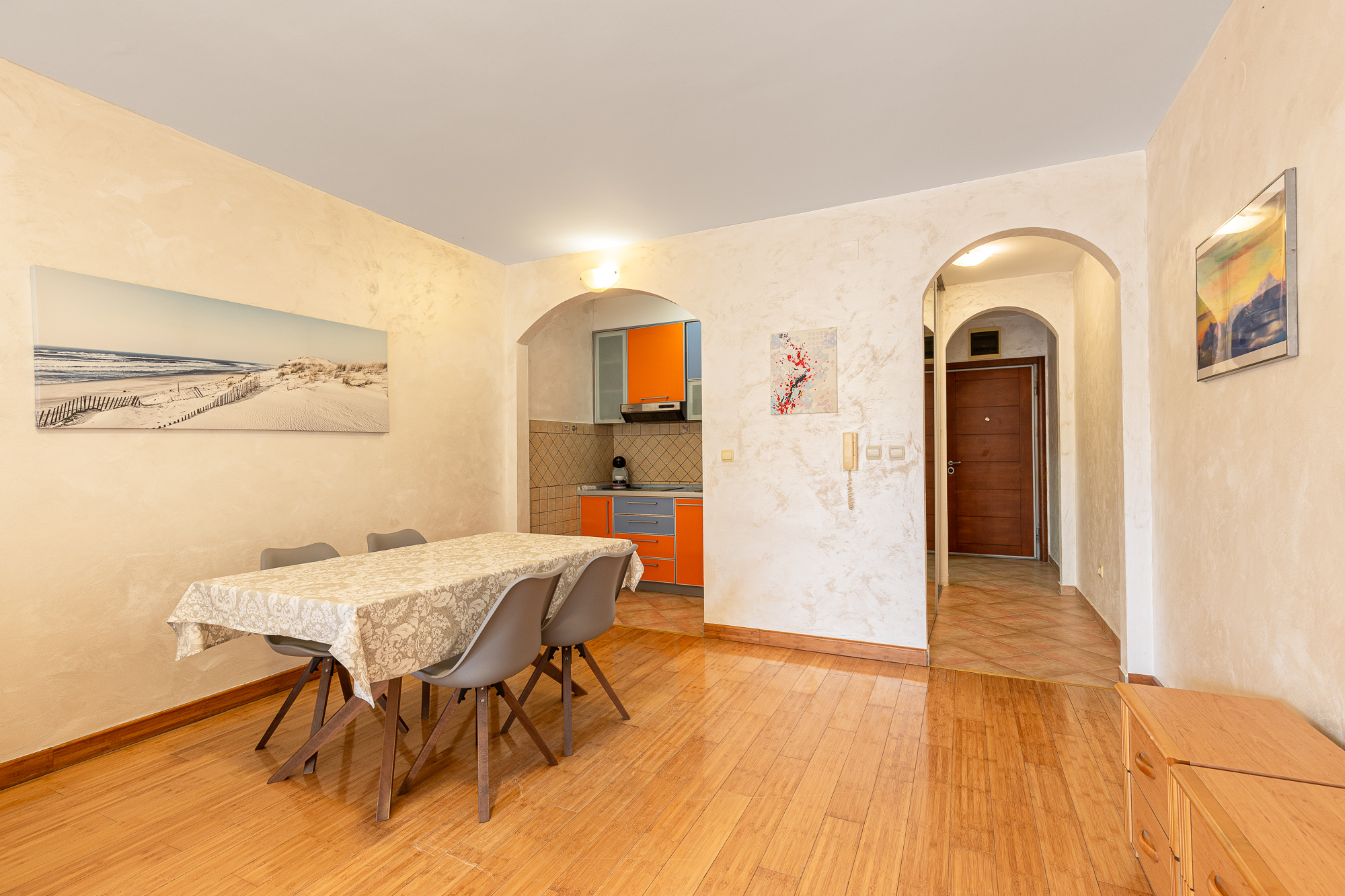 Image of Apartment - 1 Bedrooms - 1 Bathrooms for Sale in Budva-Przno-Montenegro, Image 5