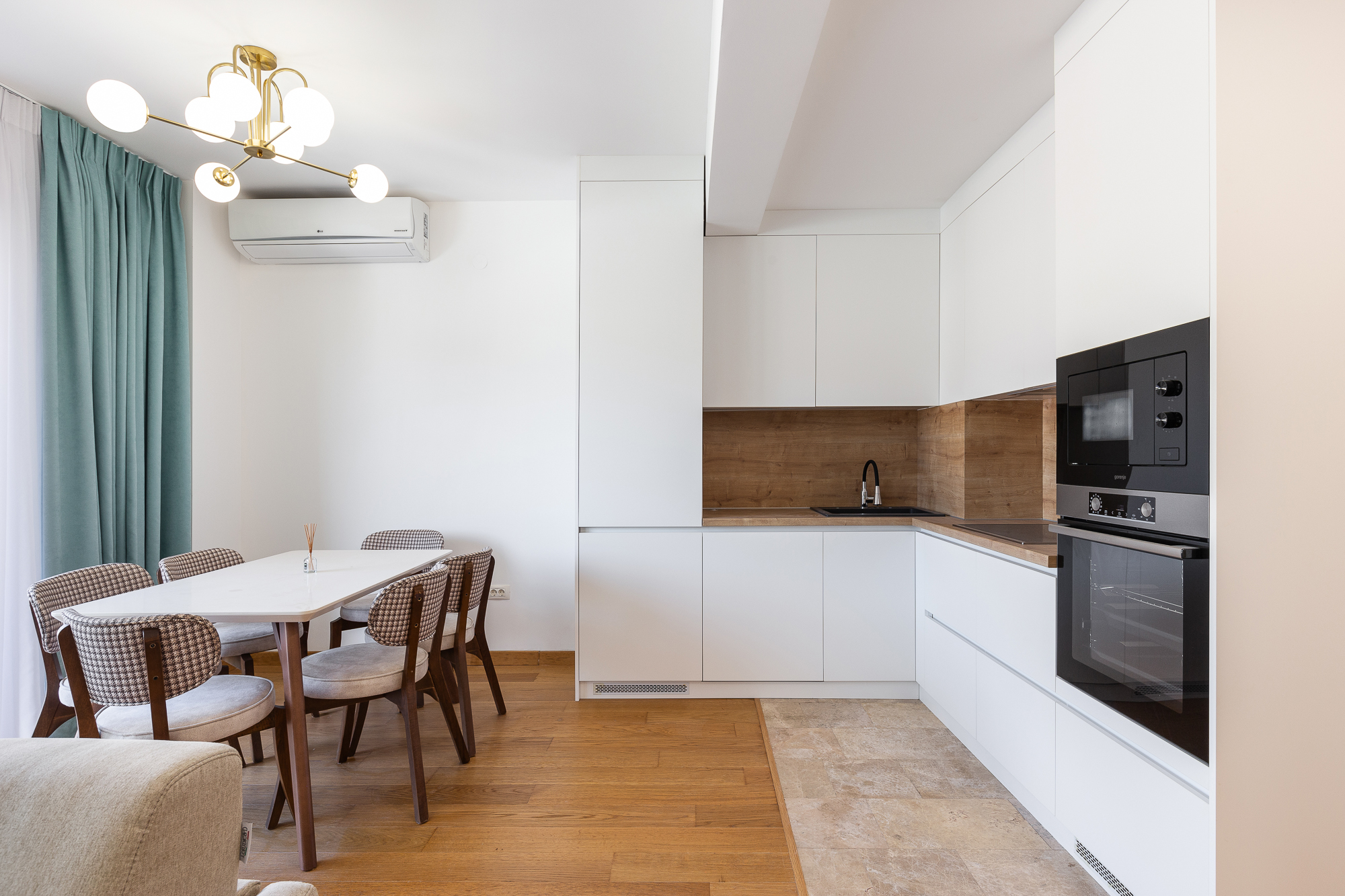 Image of Apartment - 3 Bedrooms - 3 Bathrooms for Sale in Budva-Rafailovici-Montenegro, Image 12