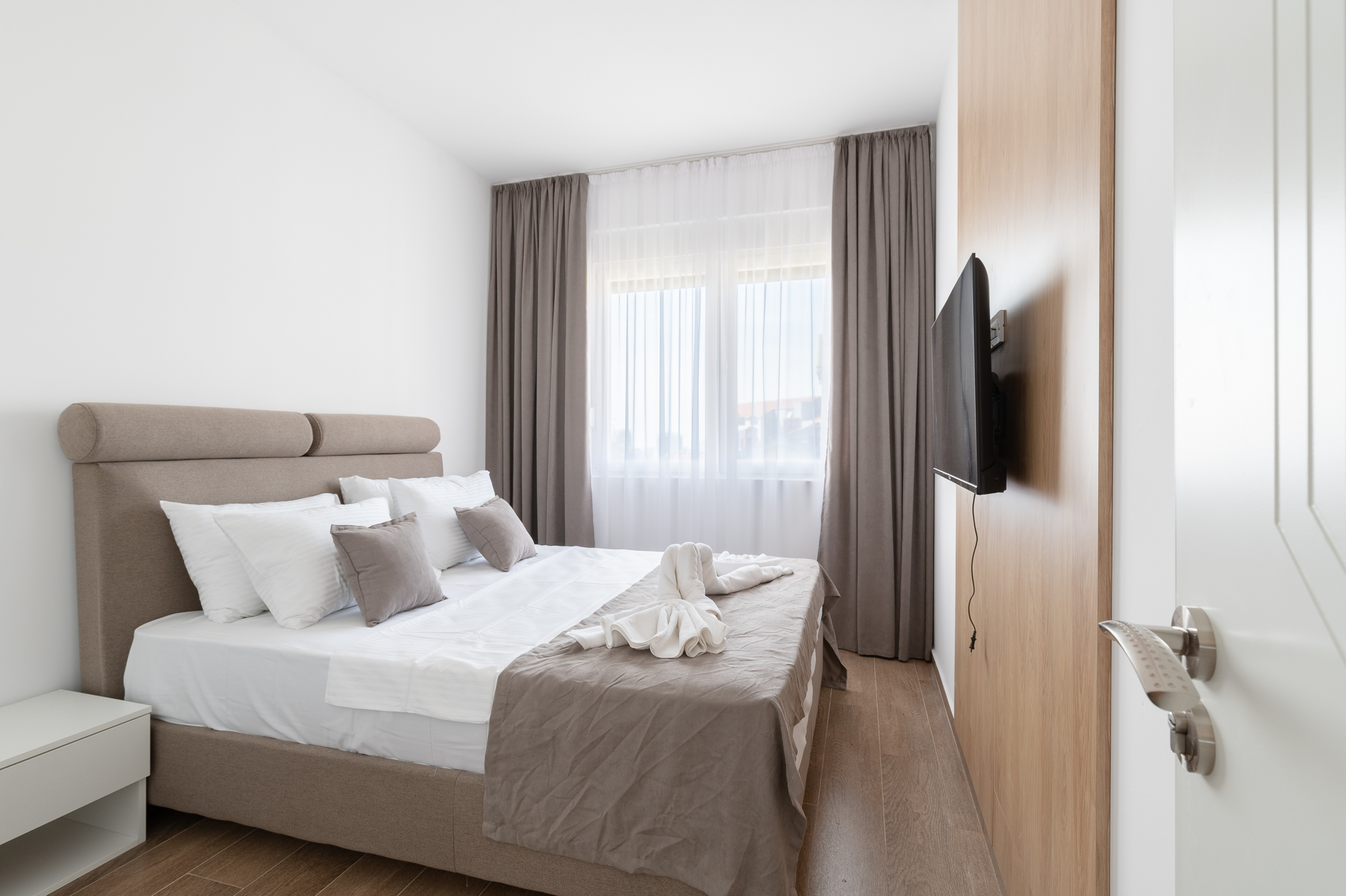 Image of Apartment - 1 Bedrooms - 1 Bathrooms for Sale in Budva-Budva-Montenegro, Image 3