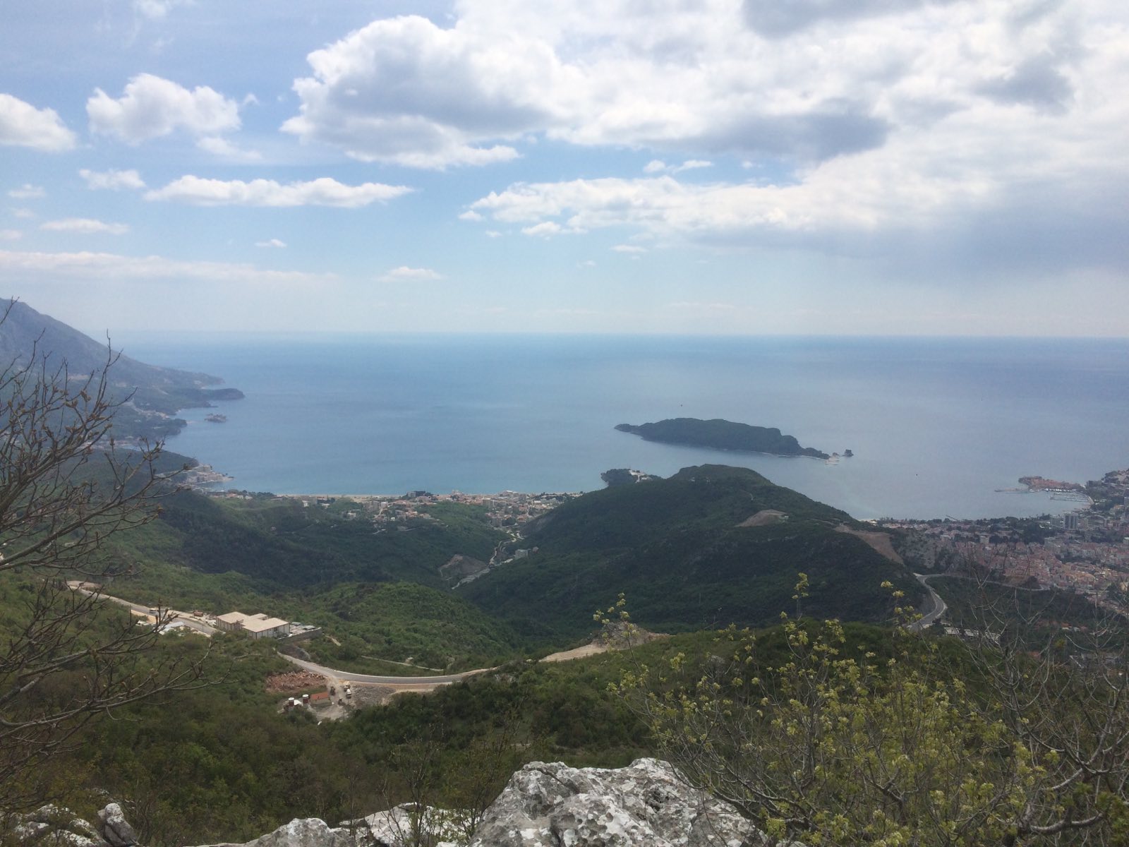 Image of Plot for Sale in Budva-Lapcici-Montenegro, Image 1