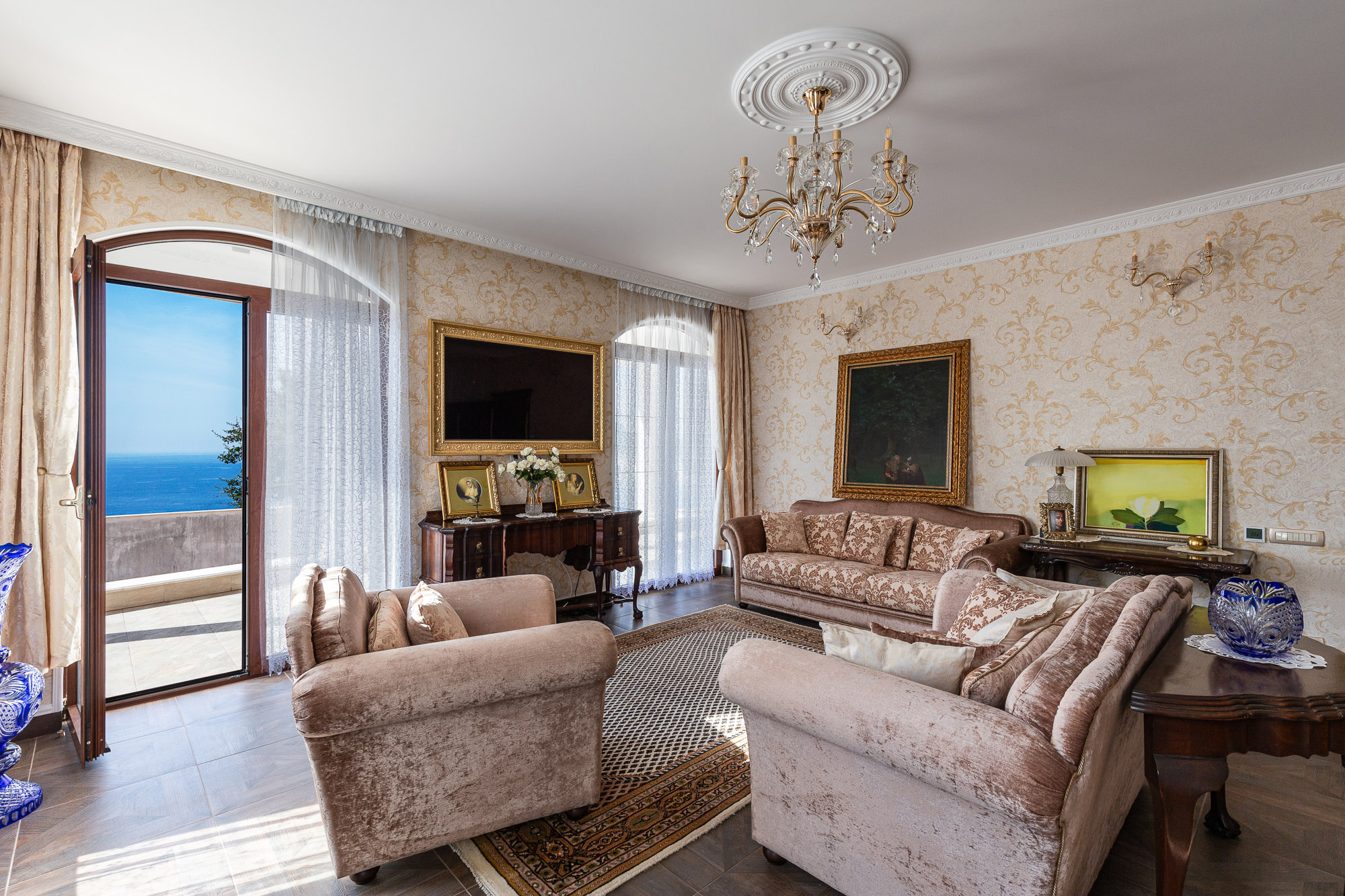 Image of Villa - 6 Bedrooms - 3 Bathrooms for Sale in Bar-Ratac-Montenegro, Image 3