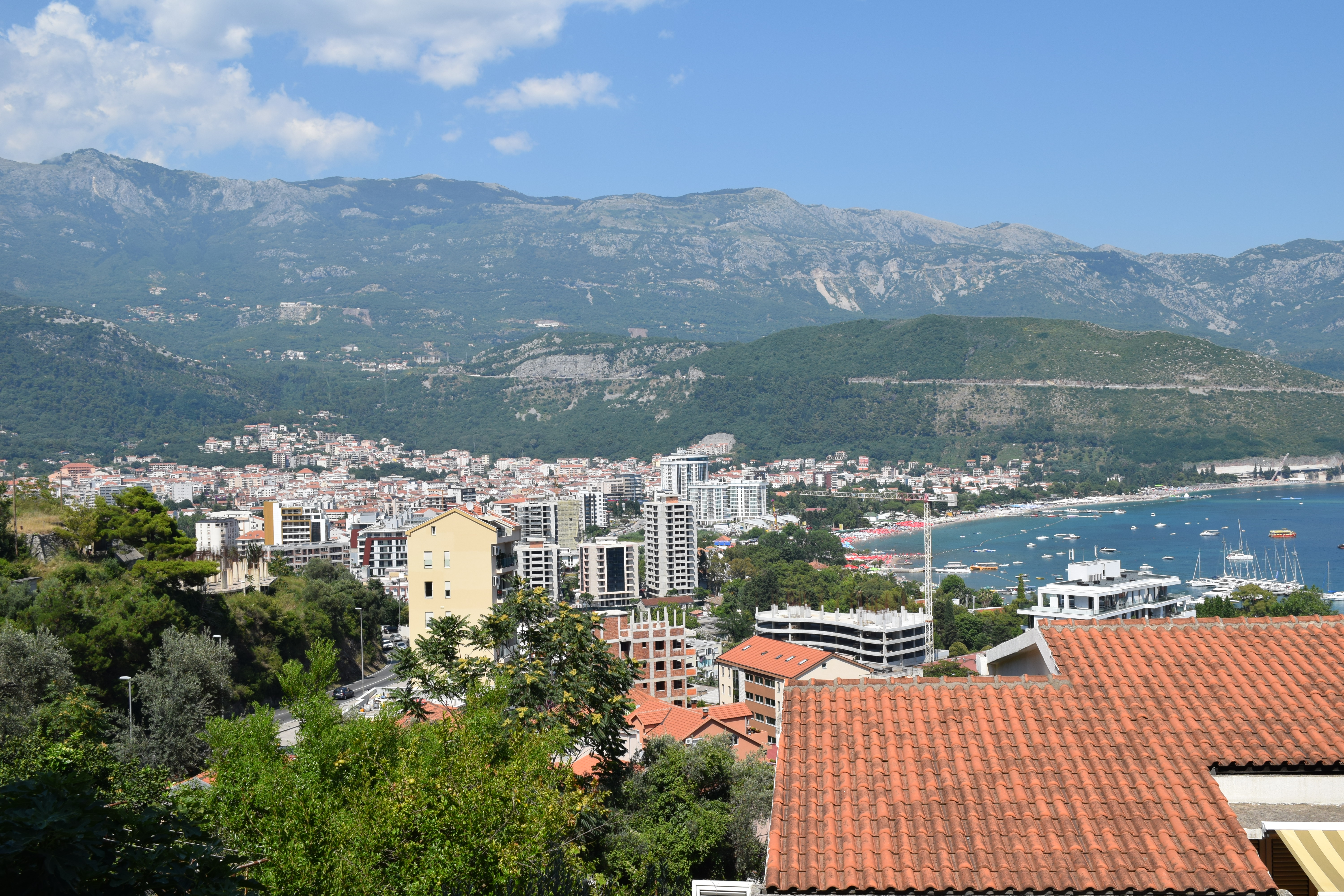 Image of Apartment - 3 Bedrooms - 1 Bathrooms for Sale in Budva-Budva-Montenegro, Image 5