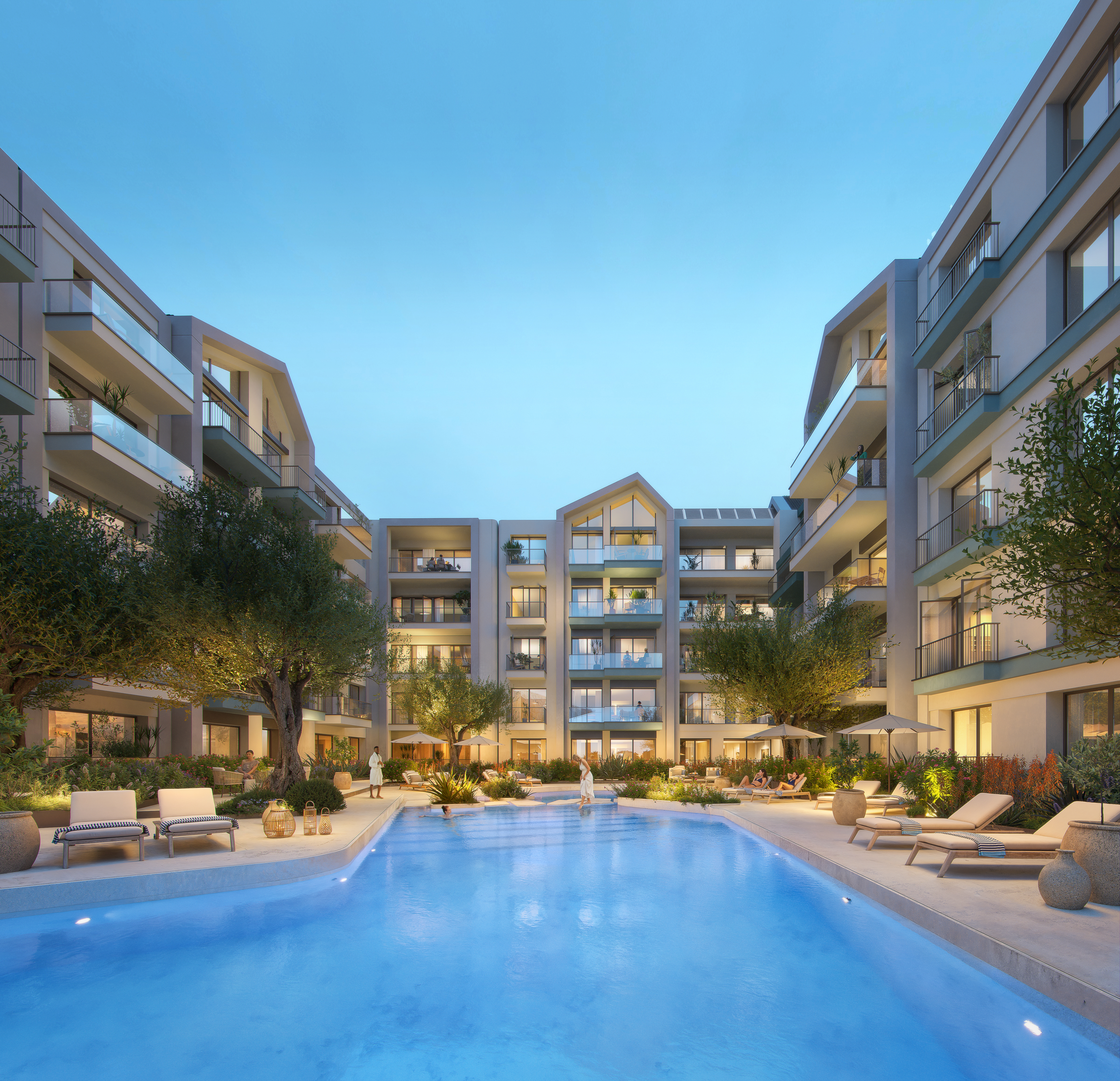 Image of Apartment in new building for Sale in Tivat-Tivat-Montenegro, Image 2